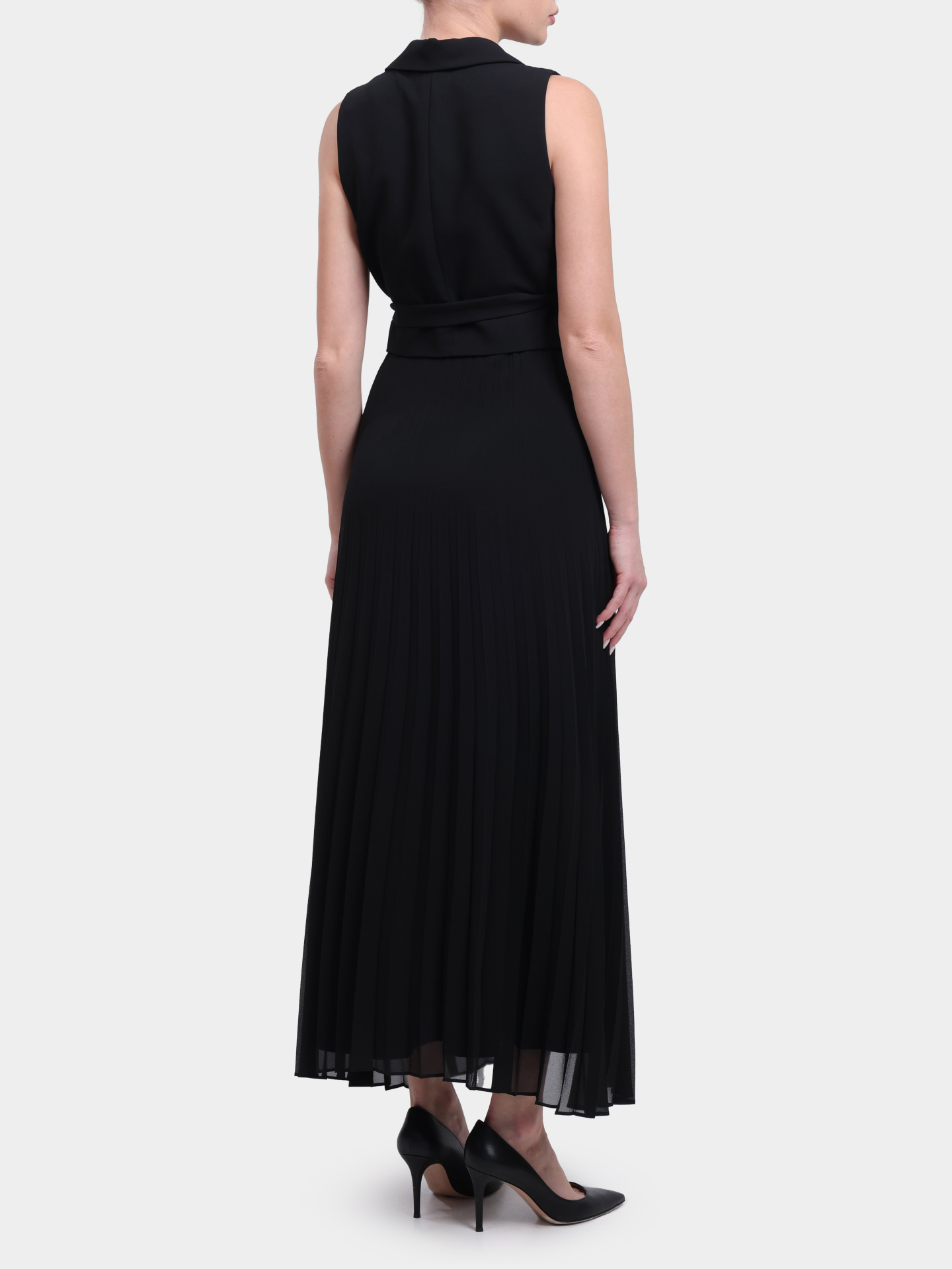 Платье STATUA 002 черное женское — купить в интернет-магазине Verdistore