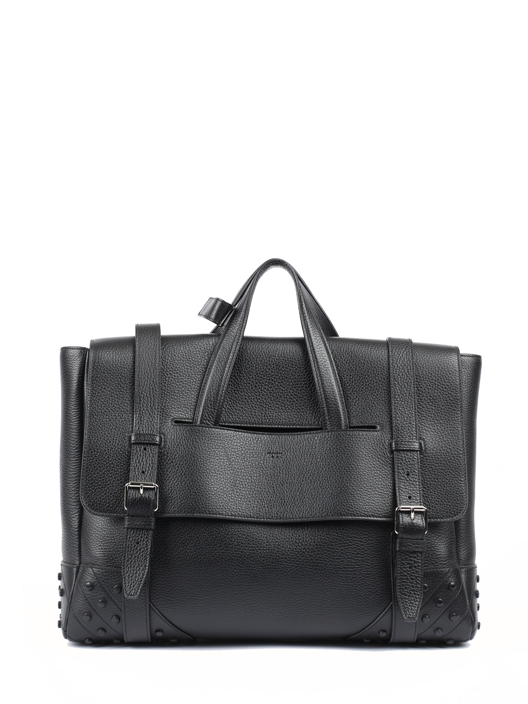 Кожаный портфель — купить в интернет-магазине Verdistore