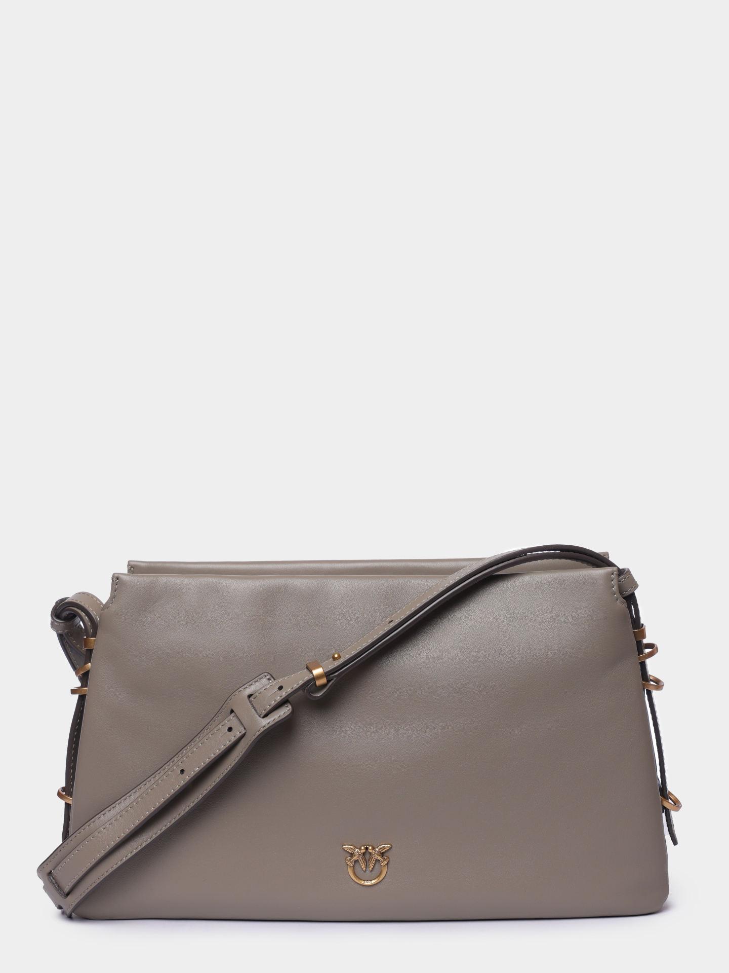 Сумка Pinko 105161 A0QO I68Q кожаная женская — купить в интернет-магазине Verdistore