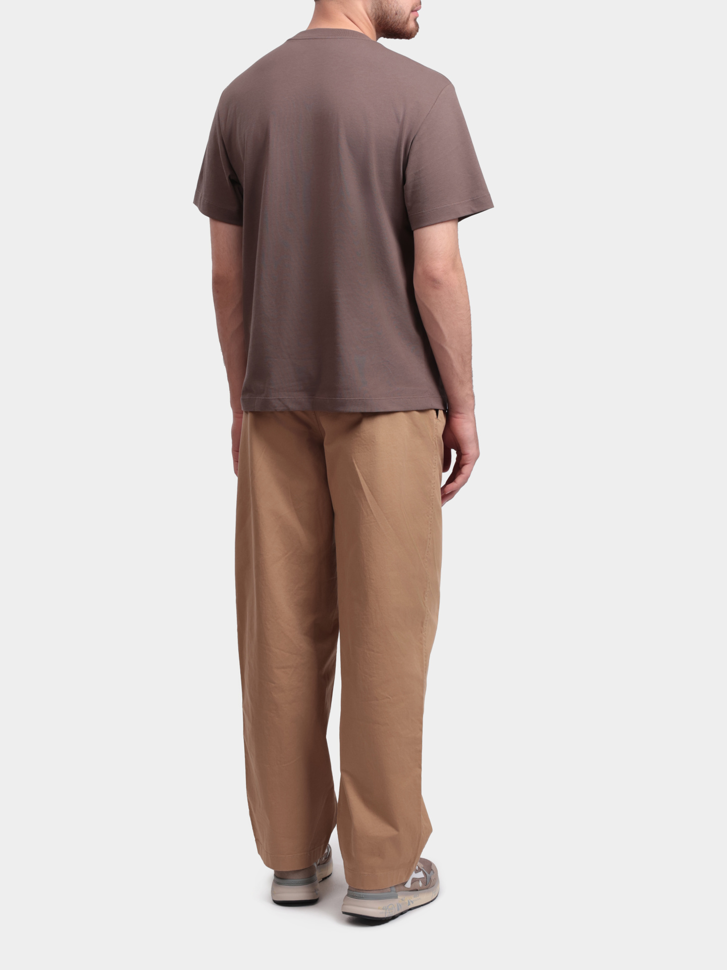 Футболка Calvin Klein LV04LF813G 9O9 хлопковая мужская — купить в интернет-магазине Verdistore