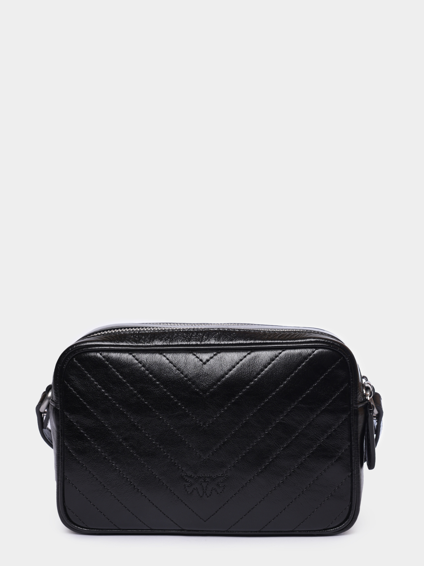 Сумка Pinko 104336 A2JC Z99E кожаная женская — купить в интернет-магазине Verdistore