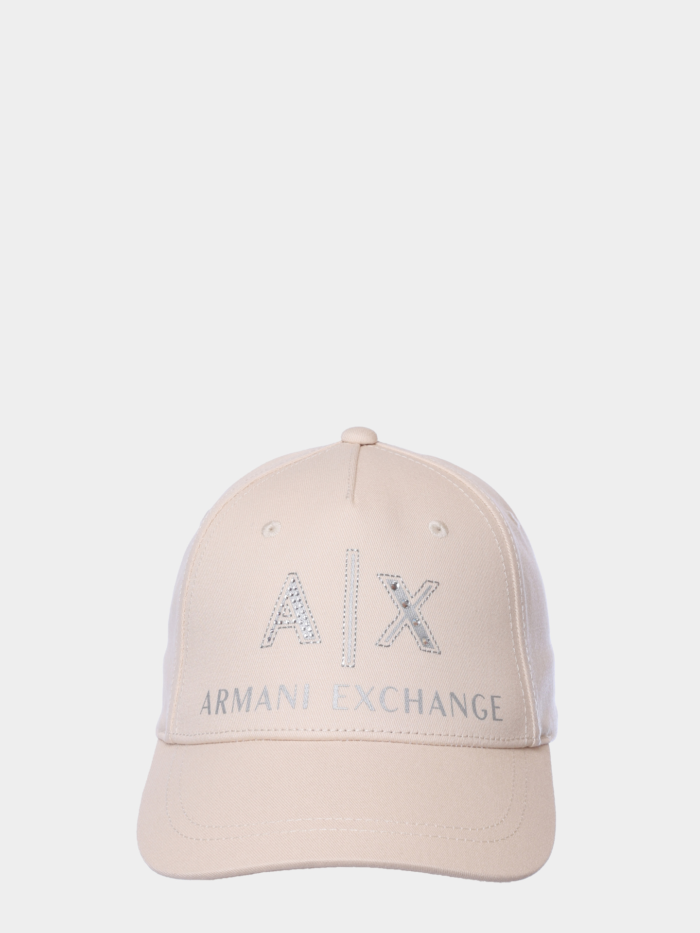 Бейсболка Armani Exchange XW000873 AF13334 U1003 хлопковая женская — купить в интернет-магазине Verdistore