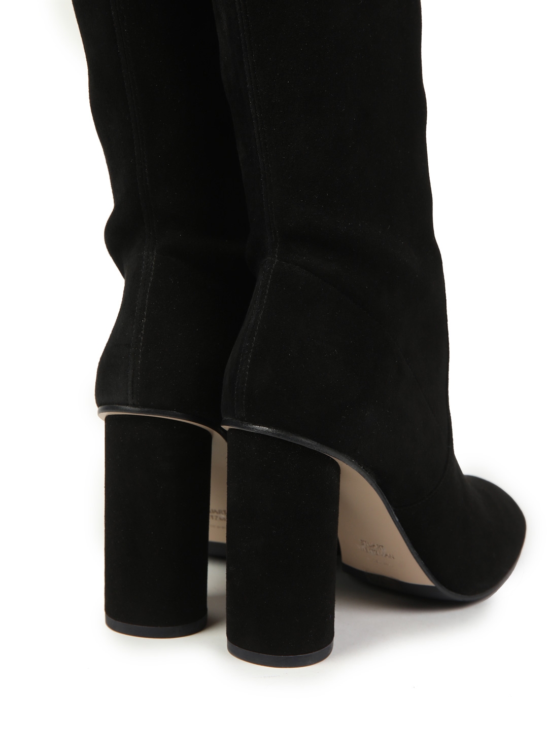 Ботфорты на каблуке — купить в интернет-магазине Verdistore