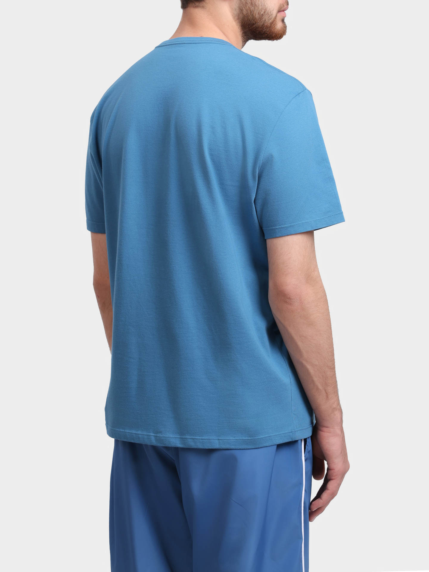 Футболка Calvin Klein LV04RC852G CCY хлопковая мужская — купить в интернет-магазине Verdistore