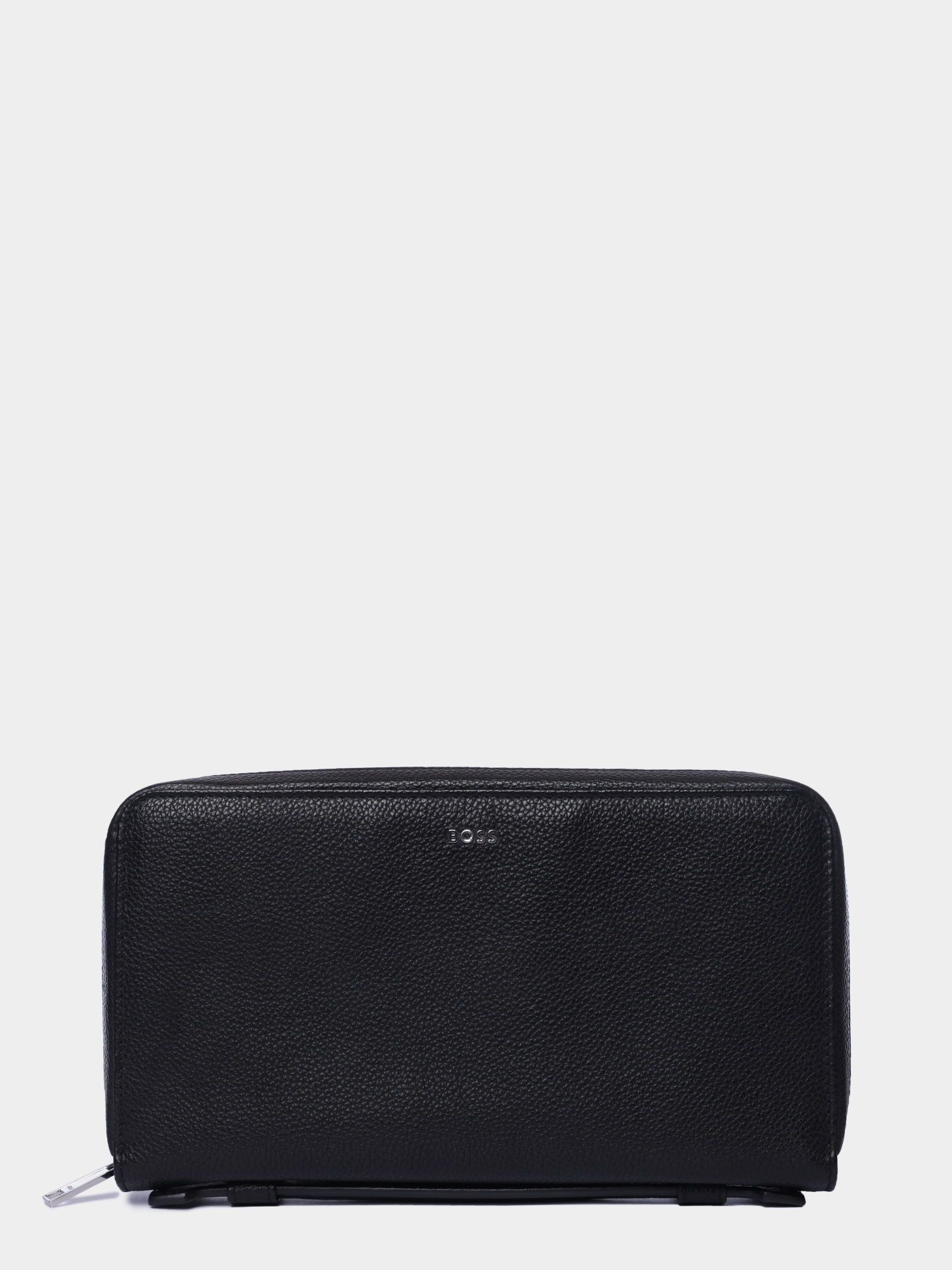 Портмоне Boss 50523783 001 кожаное мужское с ручкой — купить в интернет-магазине Verdistore