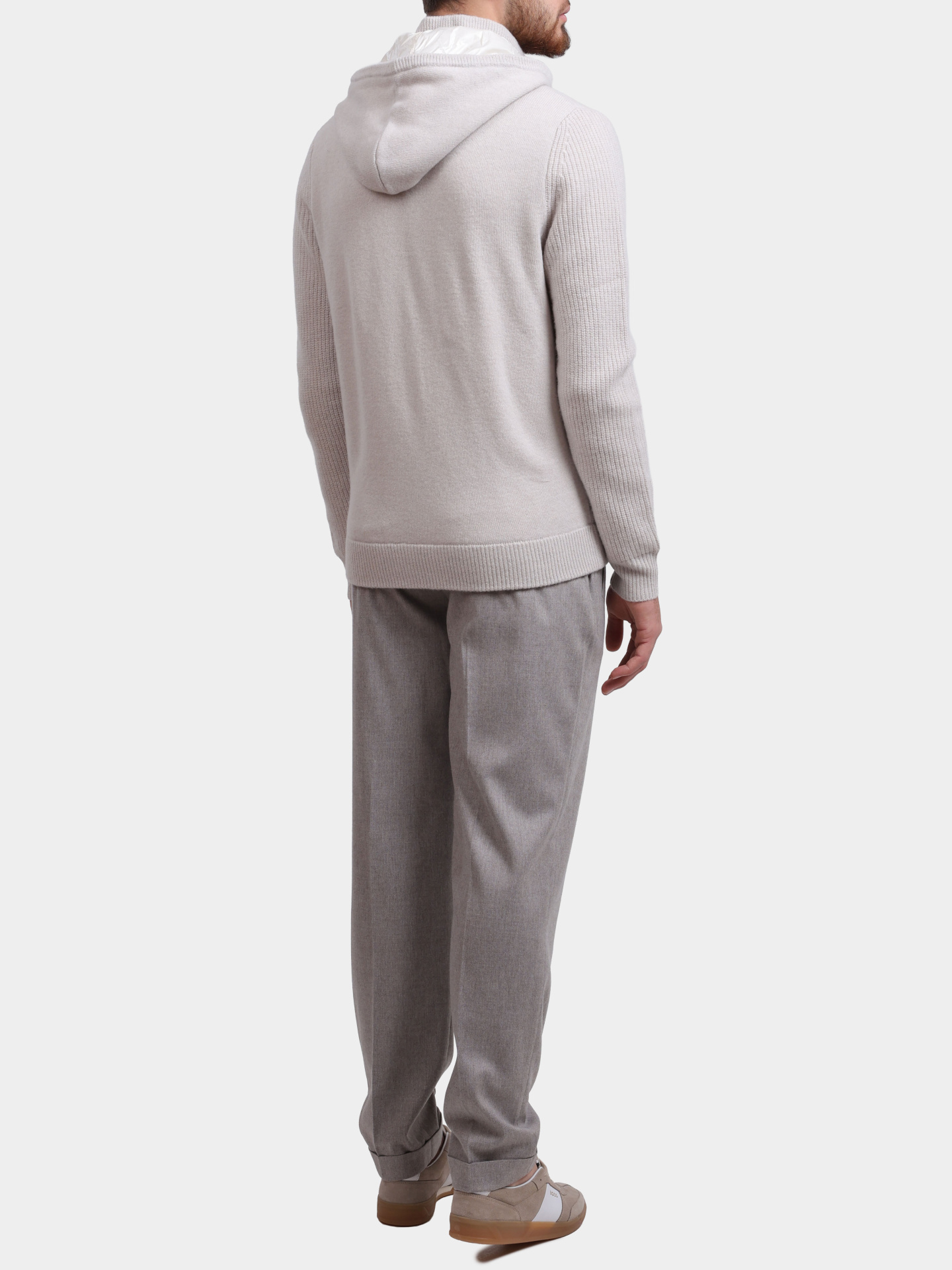 Кардиган Paul Taylor PT7MA F039 002 шерстяной мужской — купить в интернет-магазине Verdistore