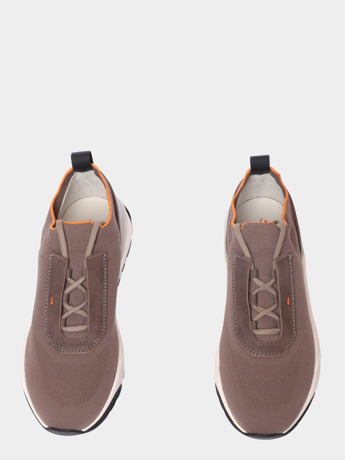 Кроссовки Santoni MBIG21601BINCHODM20 комбинированные мужские — купить в интернет-магазине Verdistore