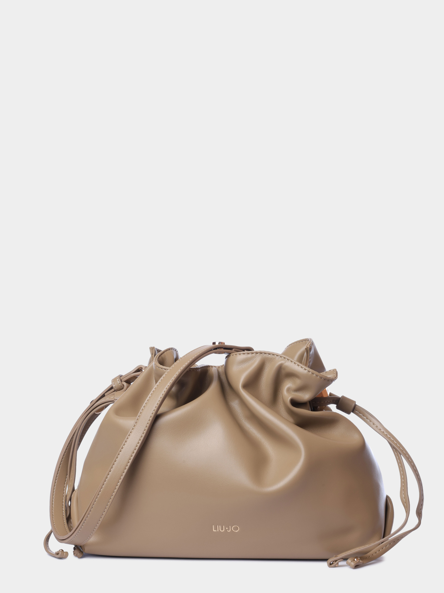 Cумка Liu-Jo AA6096 E0958 01679 бежевая женская — купить в интернет-магазине Verdistore