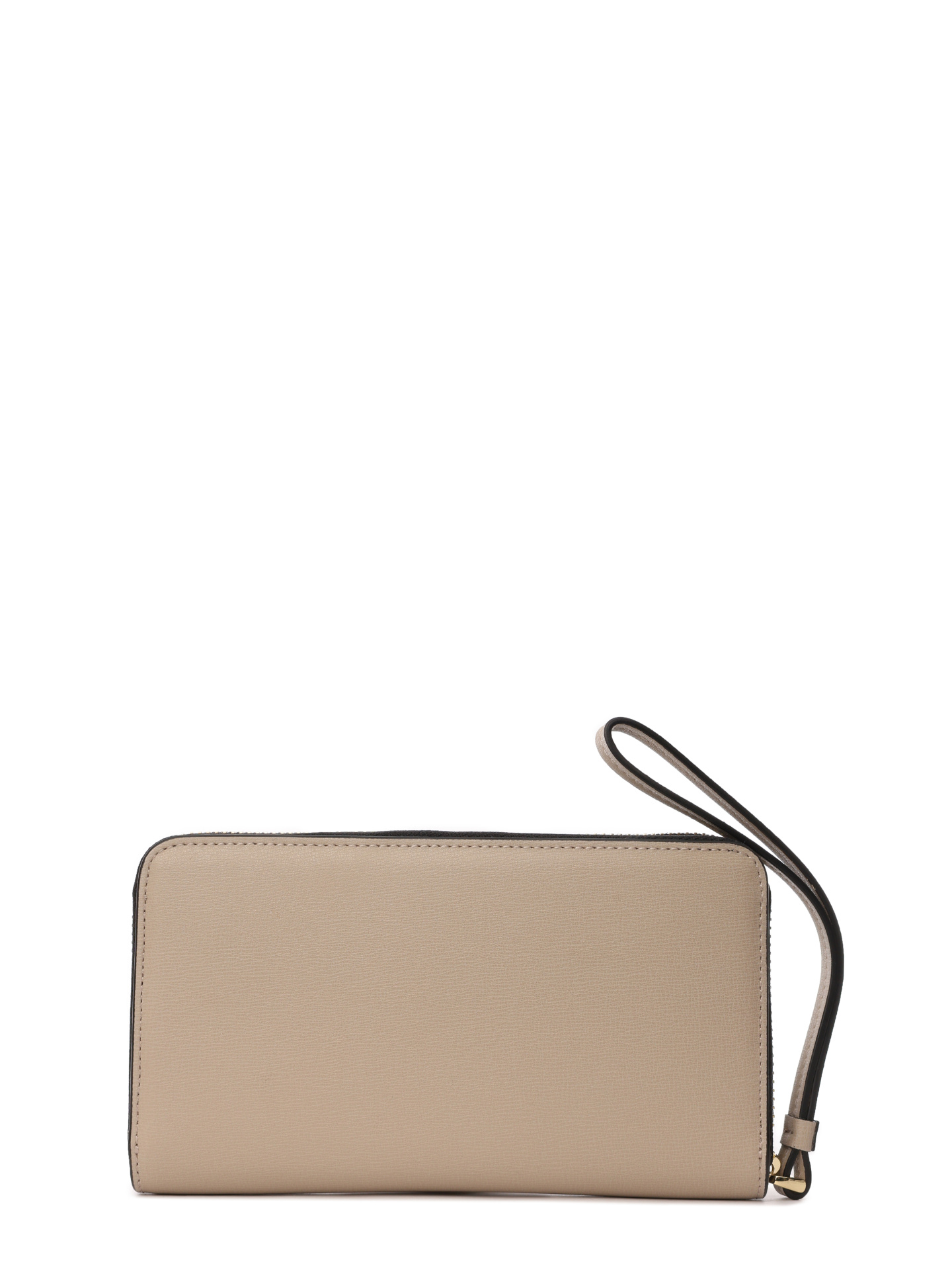 Кошелек Armani Exchange 948486 0A874 14349 бежевый женский на молнии — купить в интернет-магазине Verdistore