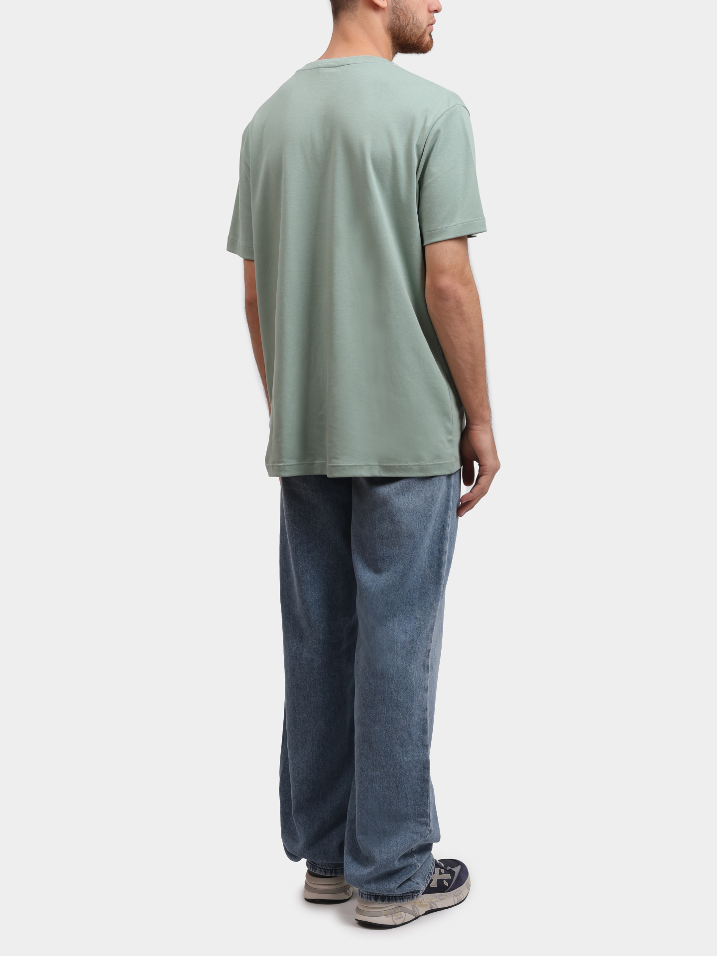 Джинсы Pantamo 9952-1579-03 голубые мужские — купить в интернет-магазине Verdistore