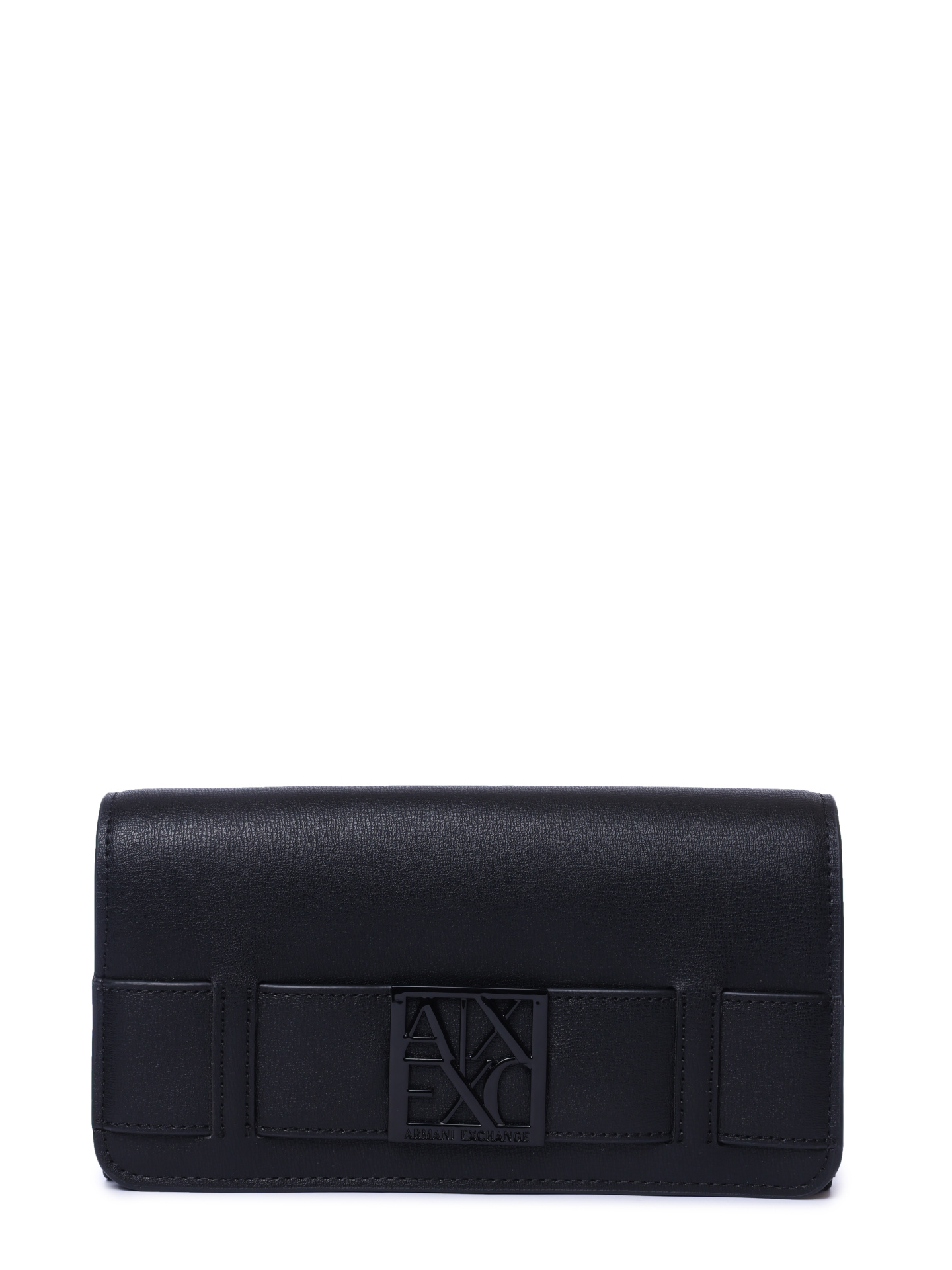 Кошелек Armani Exchange 948572 0A874 00020 черный женский — купить в интернет-магазине Verdistore