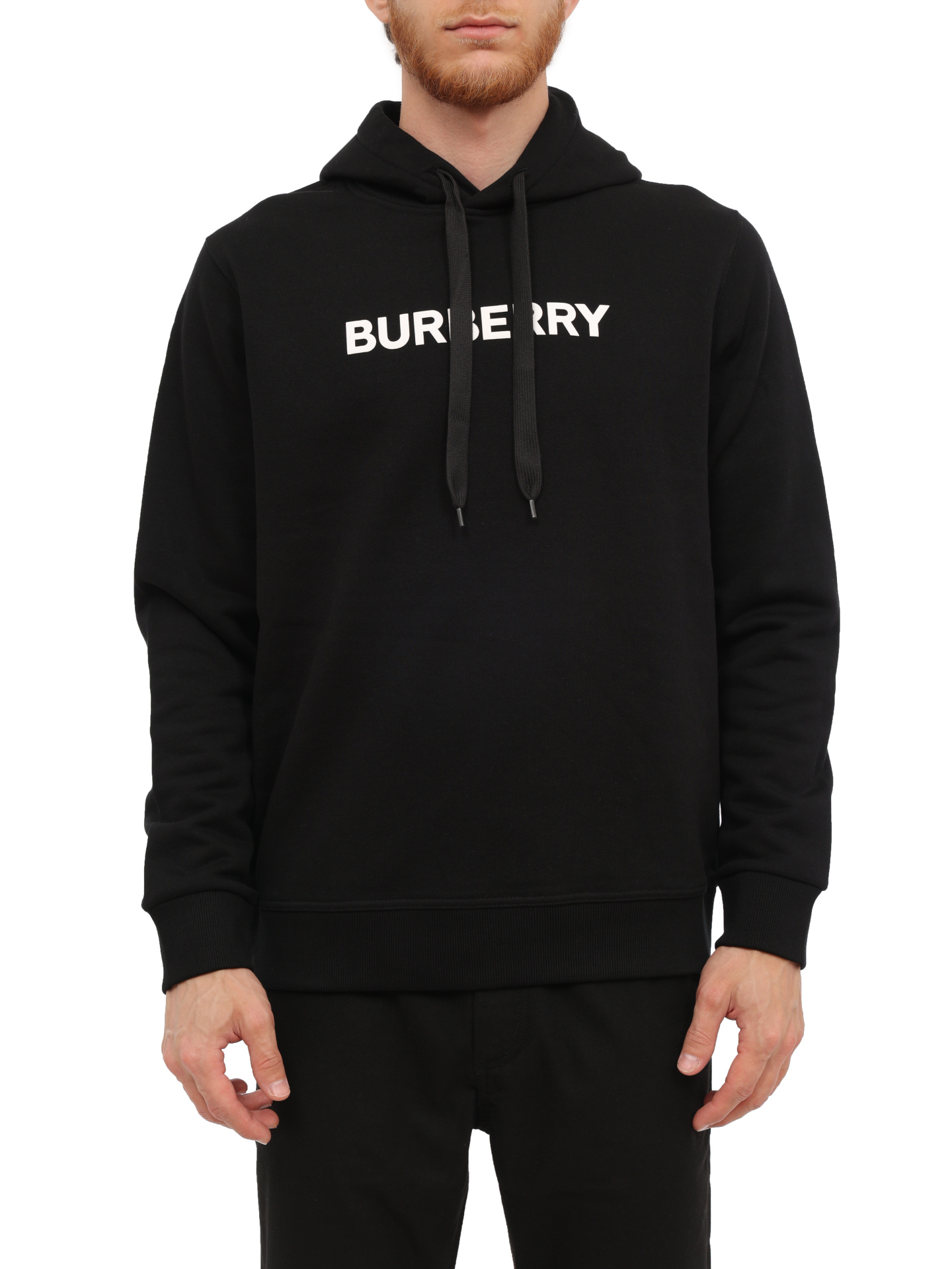 Худи Burberry 8055318 A1189 хлопковое мужское — купить в интернет-магазине Verdistore