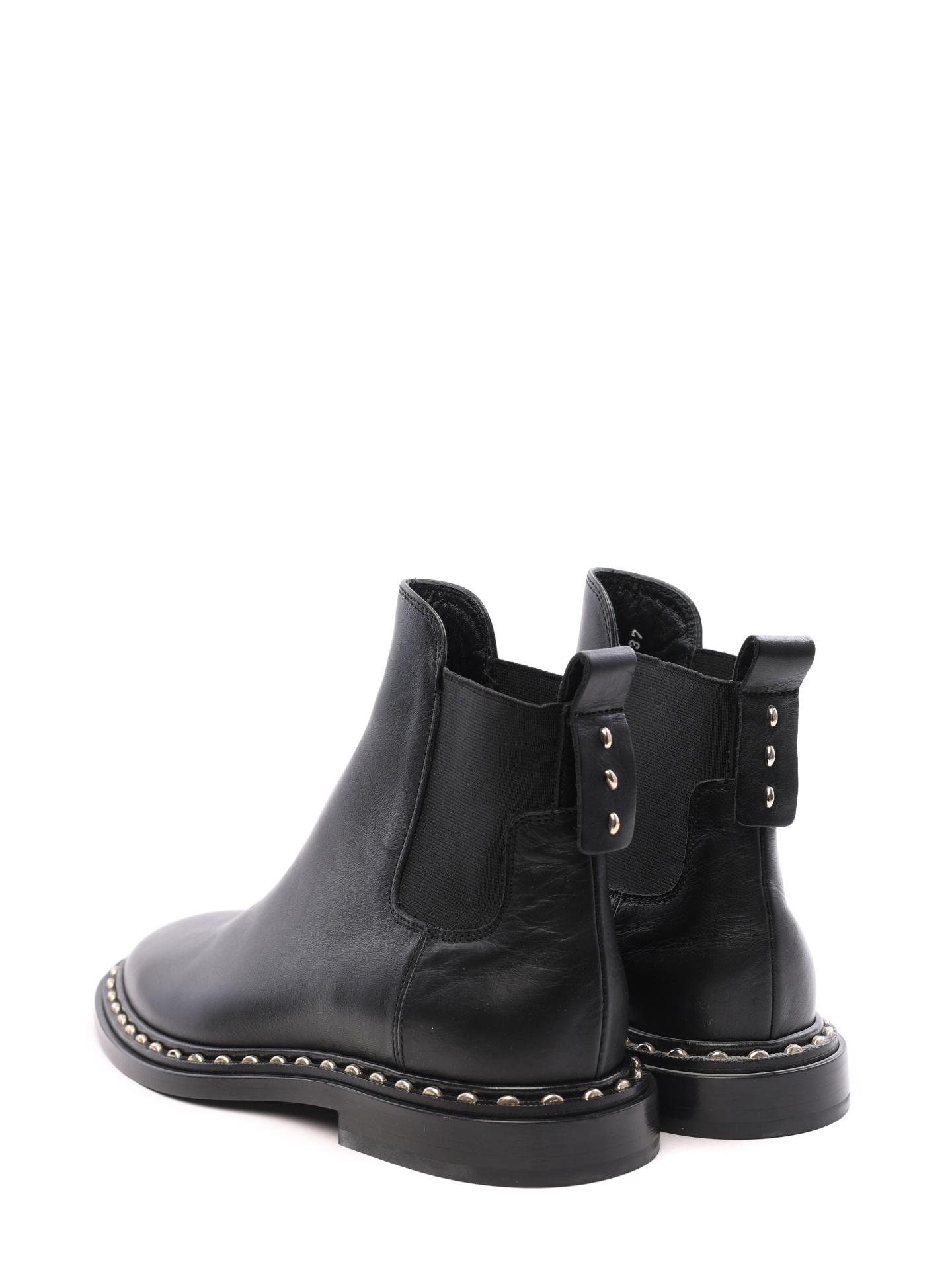 Ботинки AGL 714526 черные женские — купить в интернет-магазине Verdistore