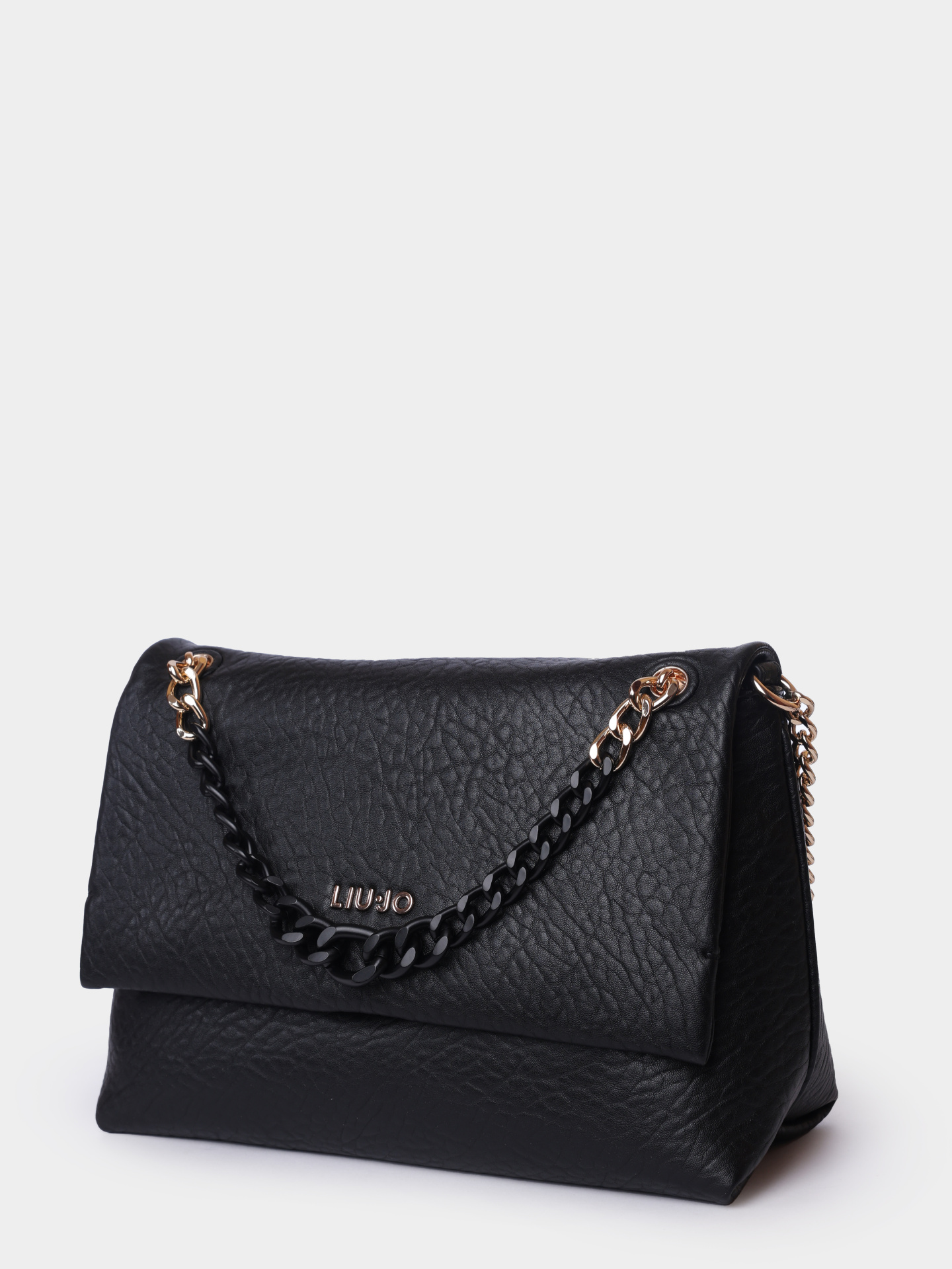 Сумка Liu-Jo AF5003 E0161 22222 черная женская — купить в интернет-магазине Verdistore