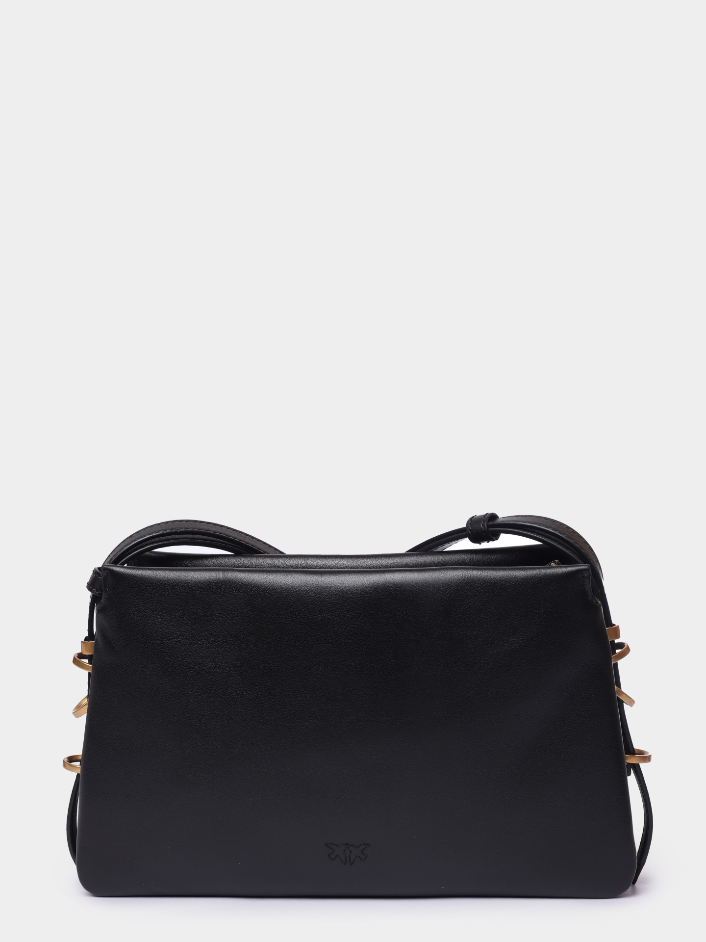 Сумка Pinko 105883 A0QO Z99Q кожаная женская — купить в интернет-магазине Verdistore