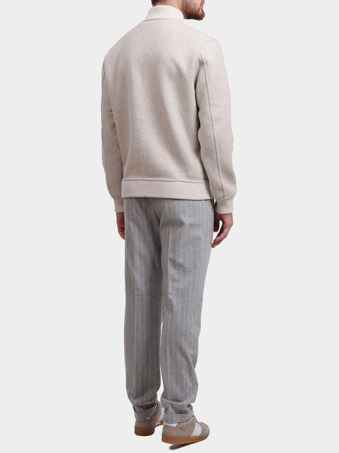 Брюки Paul Taylor PT7PA F021 500 шерстяные мужские — купить в интернет-магазине Verdistore