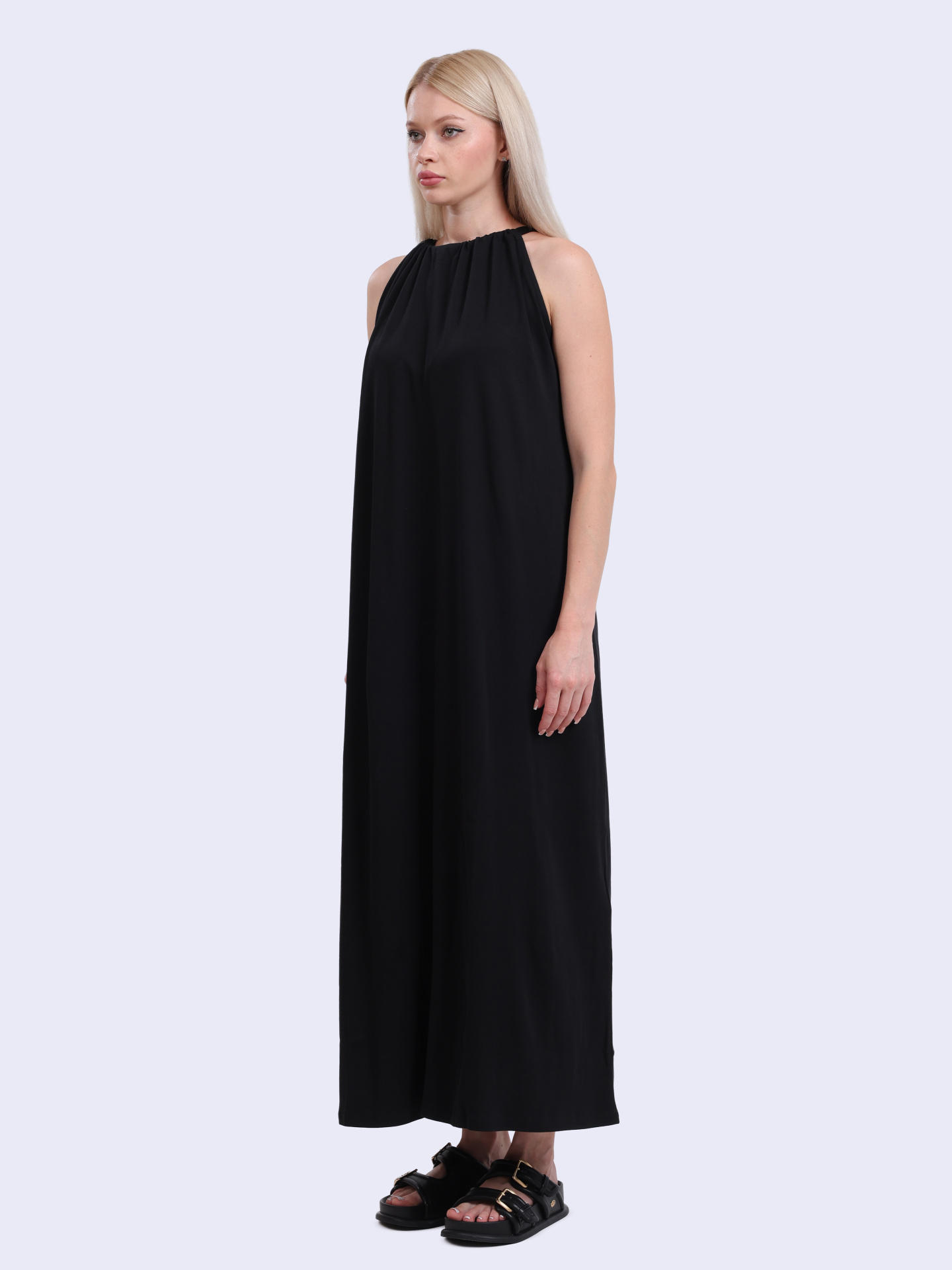 Платье MARELLA OREL 001 хлопковое женское — купить в интернет-магазине Verdistore