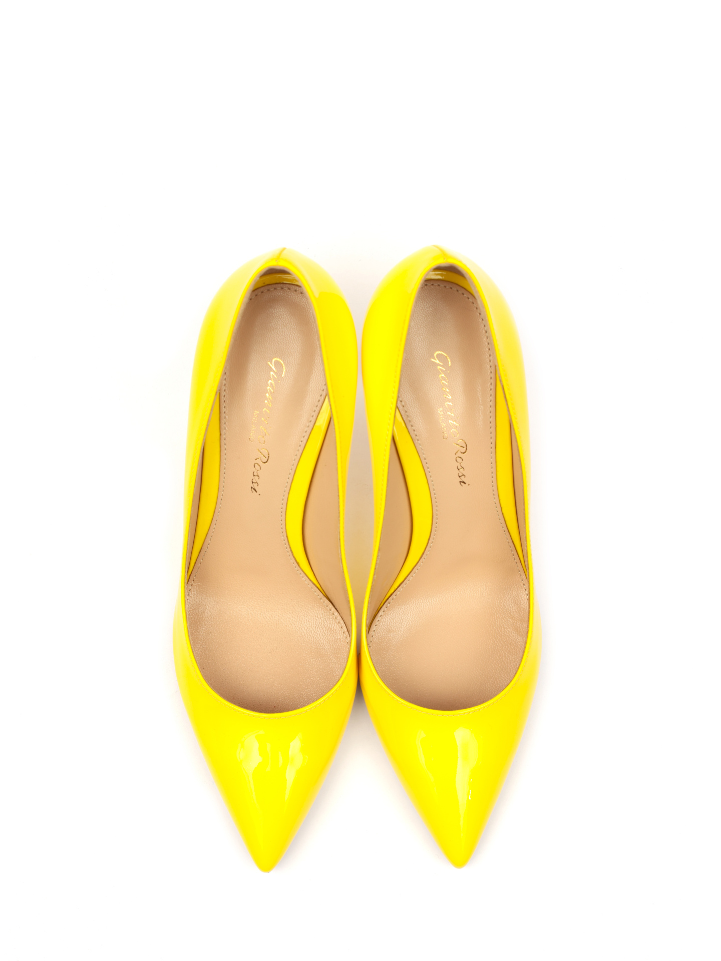 Туфли Gianvito Rossi G24580.85RIC кожаные женские — купить в интернет-магазине Verdistore
