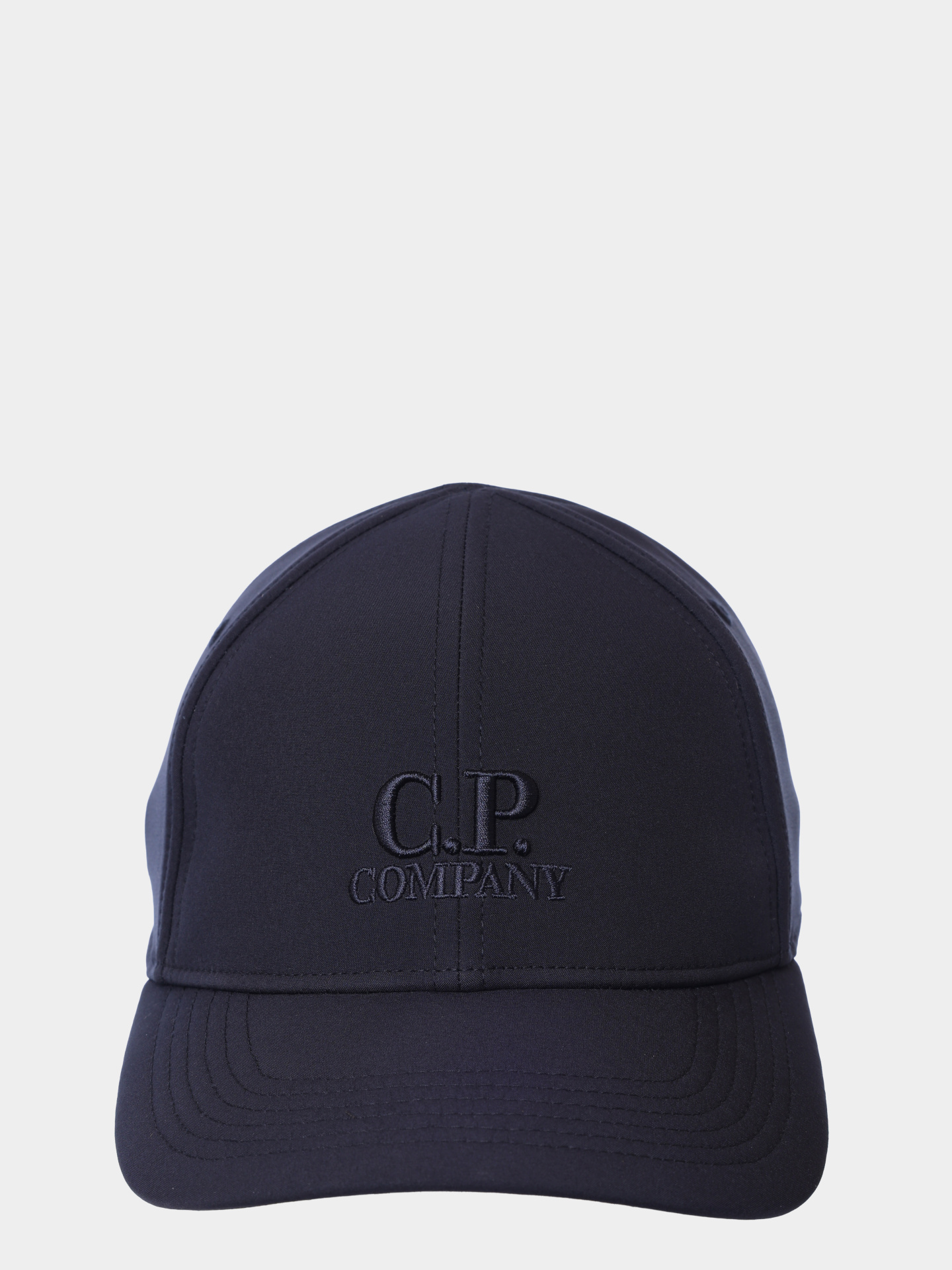 Бейсболка C.P. Company 19CMAC125A-006097A 888 темно-синяя мужская — купить в интернет-магазине Verdistore