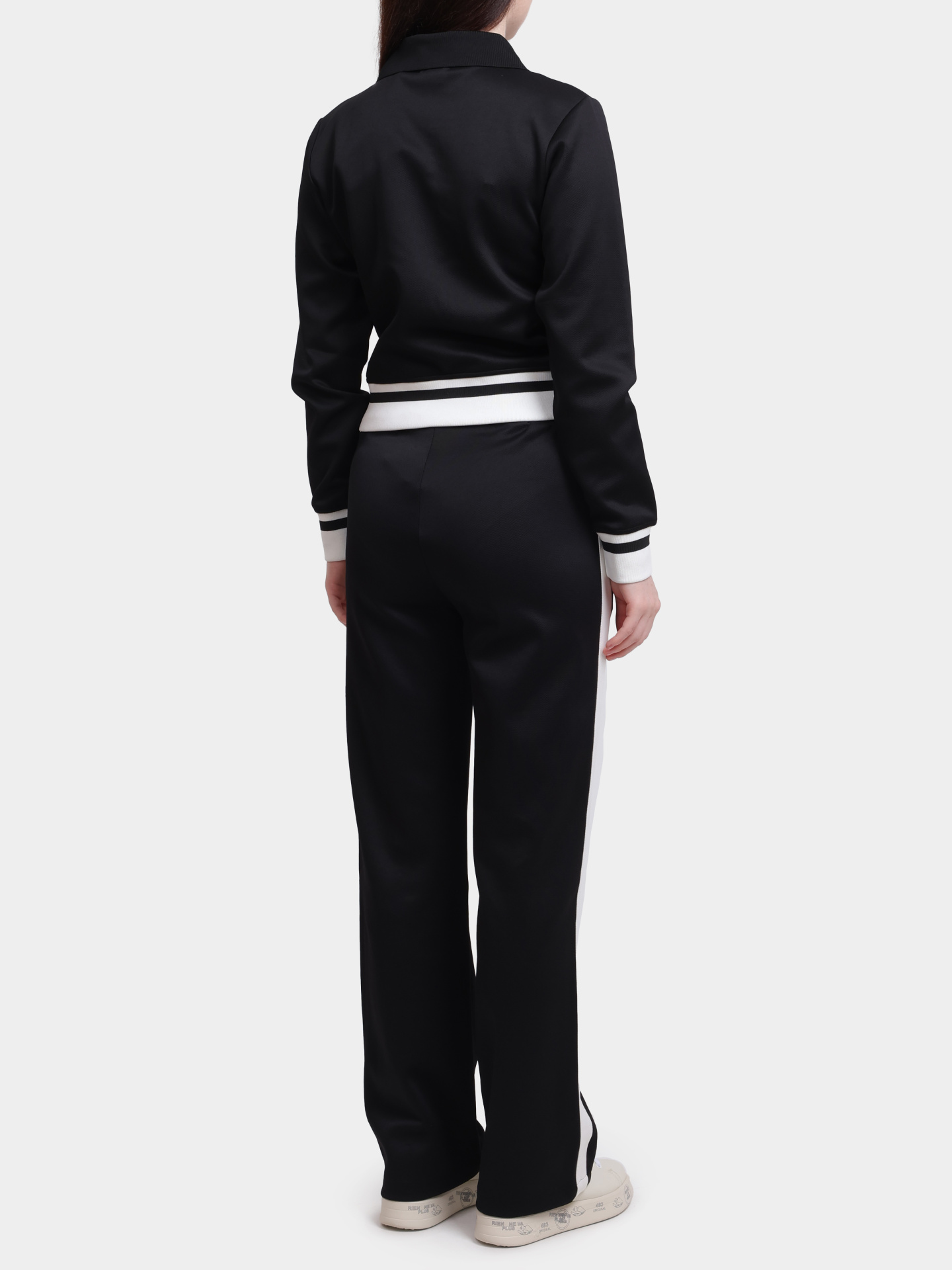 Мастерка Hugo 50542757 001 черная женская — купить в интернет-магазине Verdistore