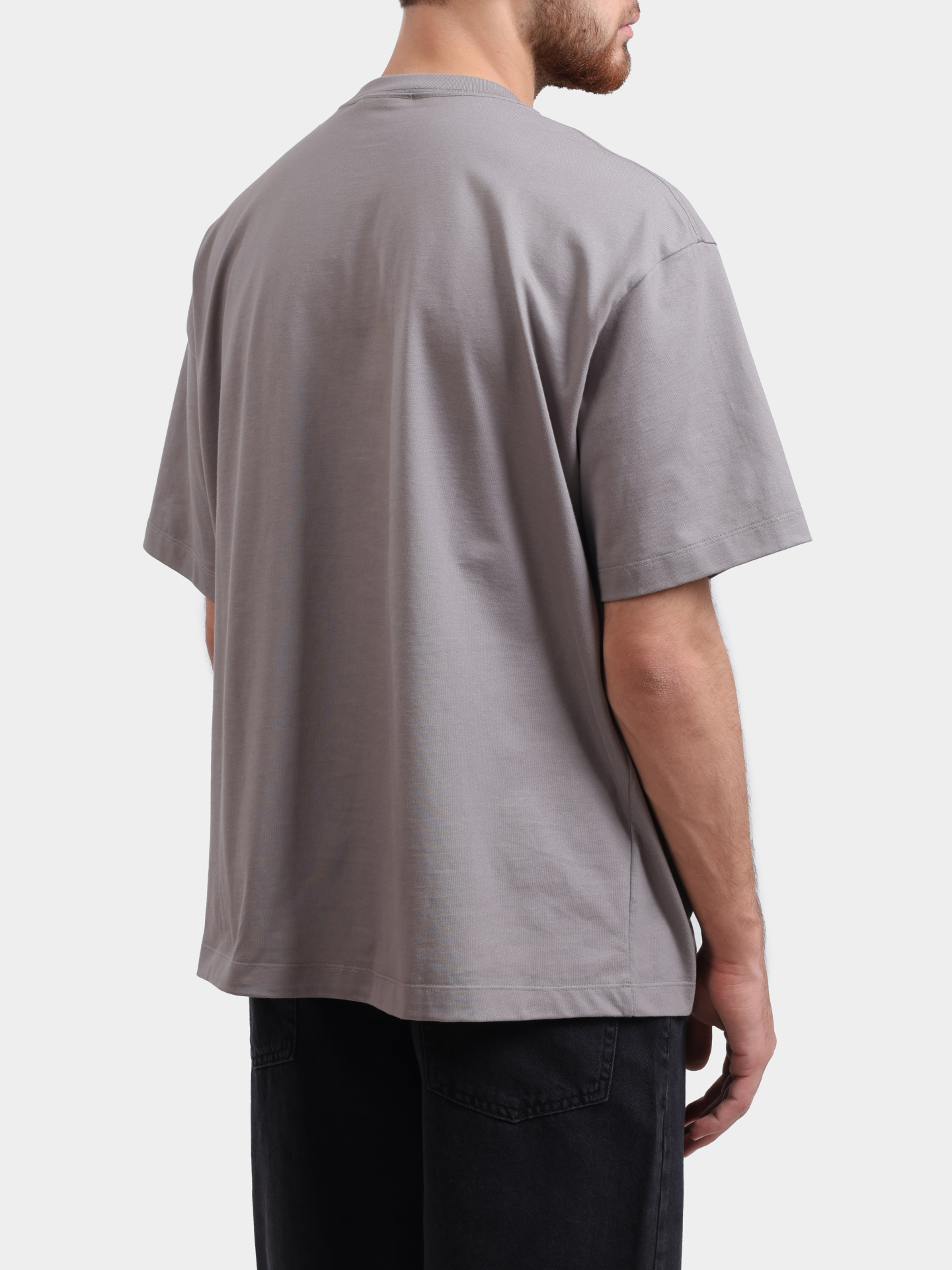 Футболка Calvin Klein Jeans LV04RC829G PFP хлопковая мужская — купить в интернет-магазине Verdistore