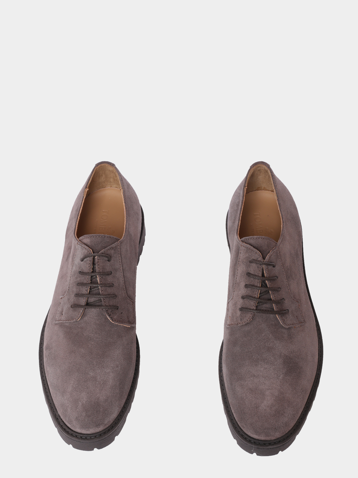 Дерби Tombolini WS113 ZPZA U131 замшевые мужские — купить в интернет-магазине Verdistore