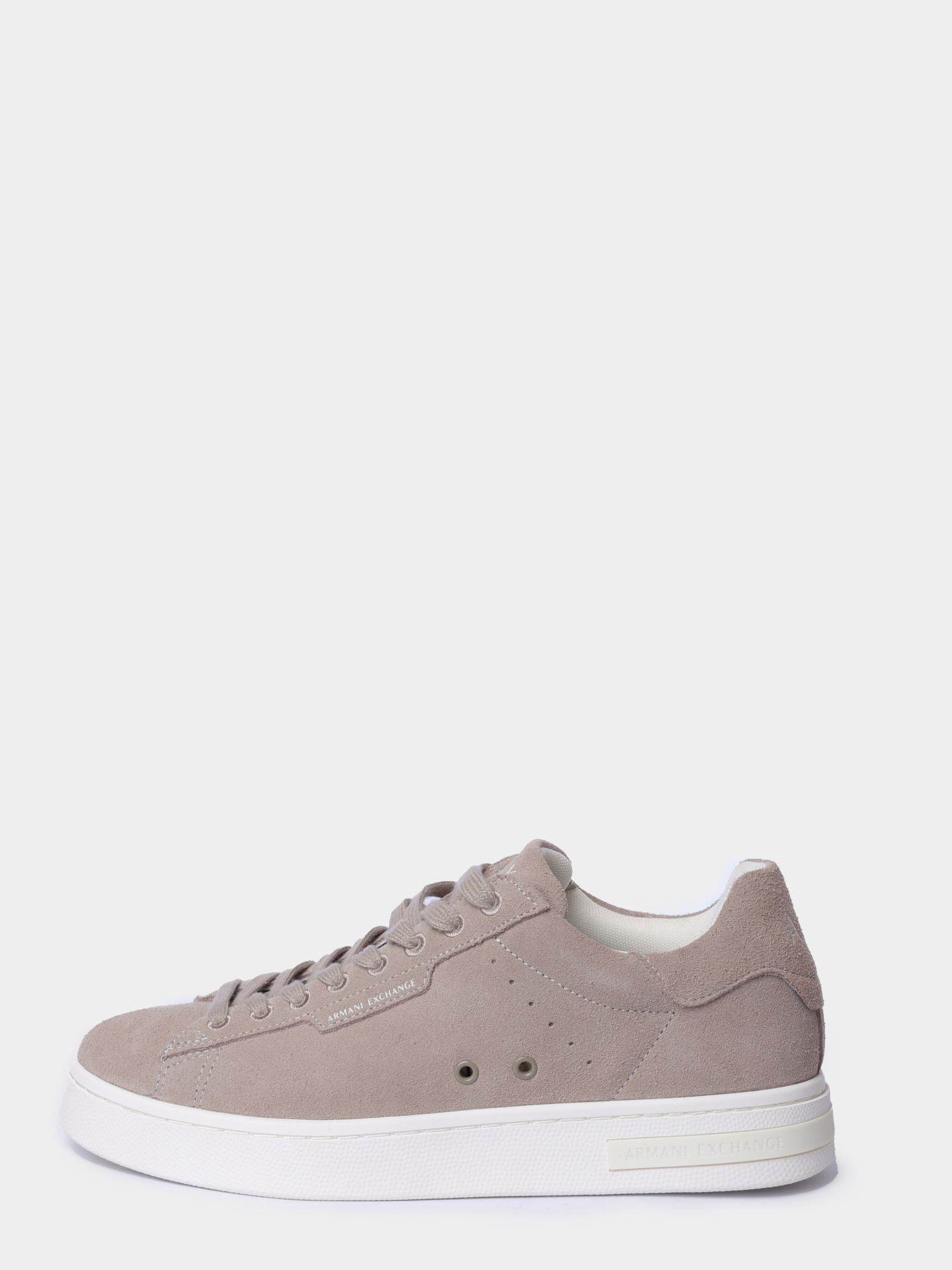 Кеды Armani Exchange XM002617 AF19687 Z1030 замшевые мужские — купить в интернет-магазине Verdistore