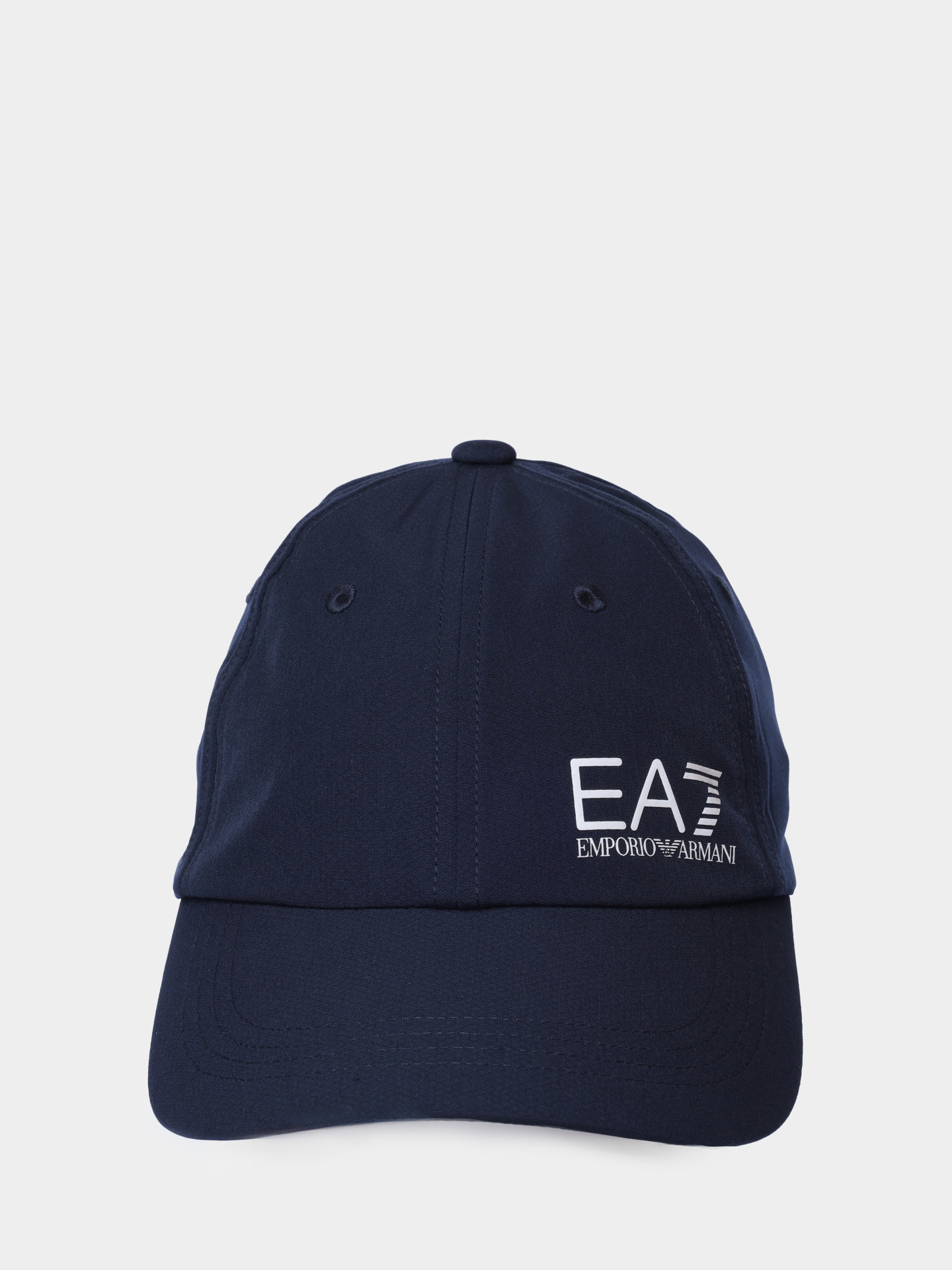 Бейсболка EA7 7X000590 AF22965 MB149 темно-синяя мужская — купить в интернет-магазине Verdistore