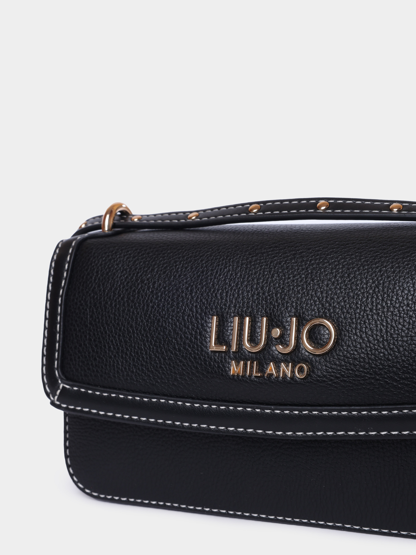 Cумка Liu-Jo AA6073 E1012 22222 черная женская — купить в интернет-магазине Verdistore