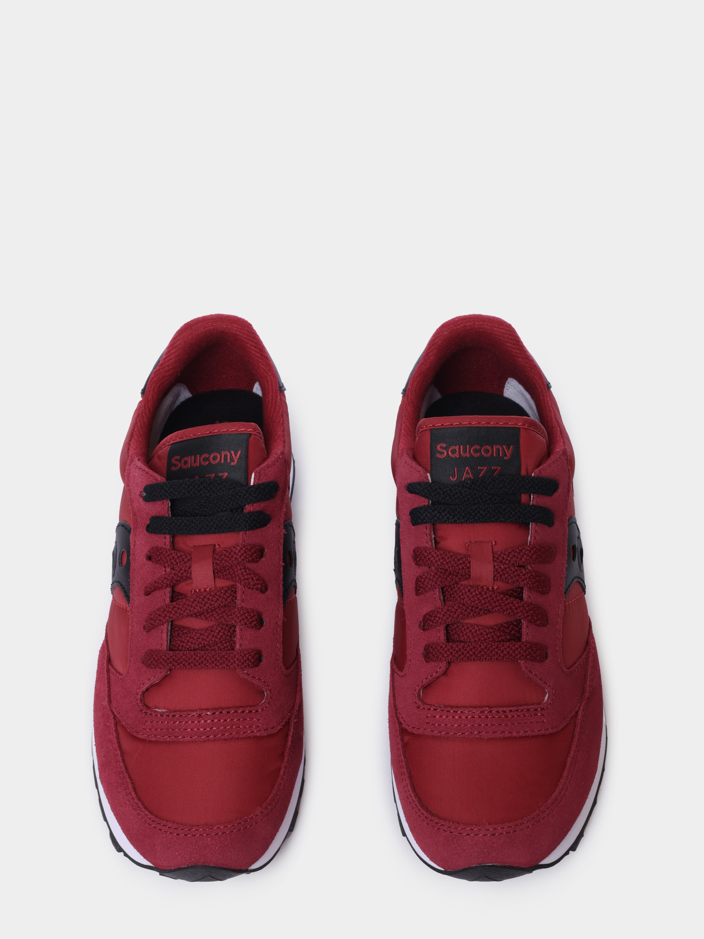 Кроссовки Saucony S2044675 красные мужские — купить в интернет-магазине Verdistore