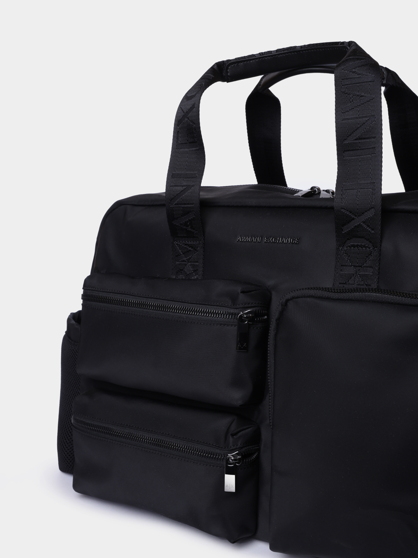 Сумка XM001650 AF17304 MC105 черная мужская — купить в интернет-магазине Verdistore