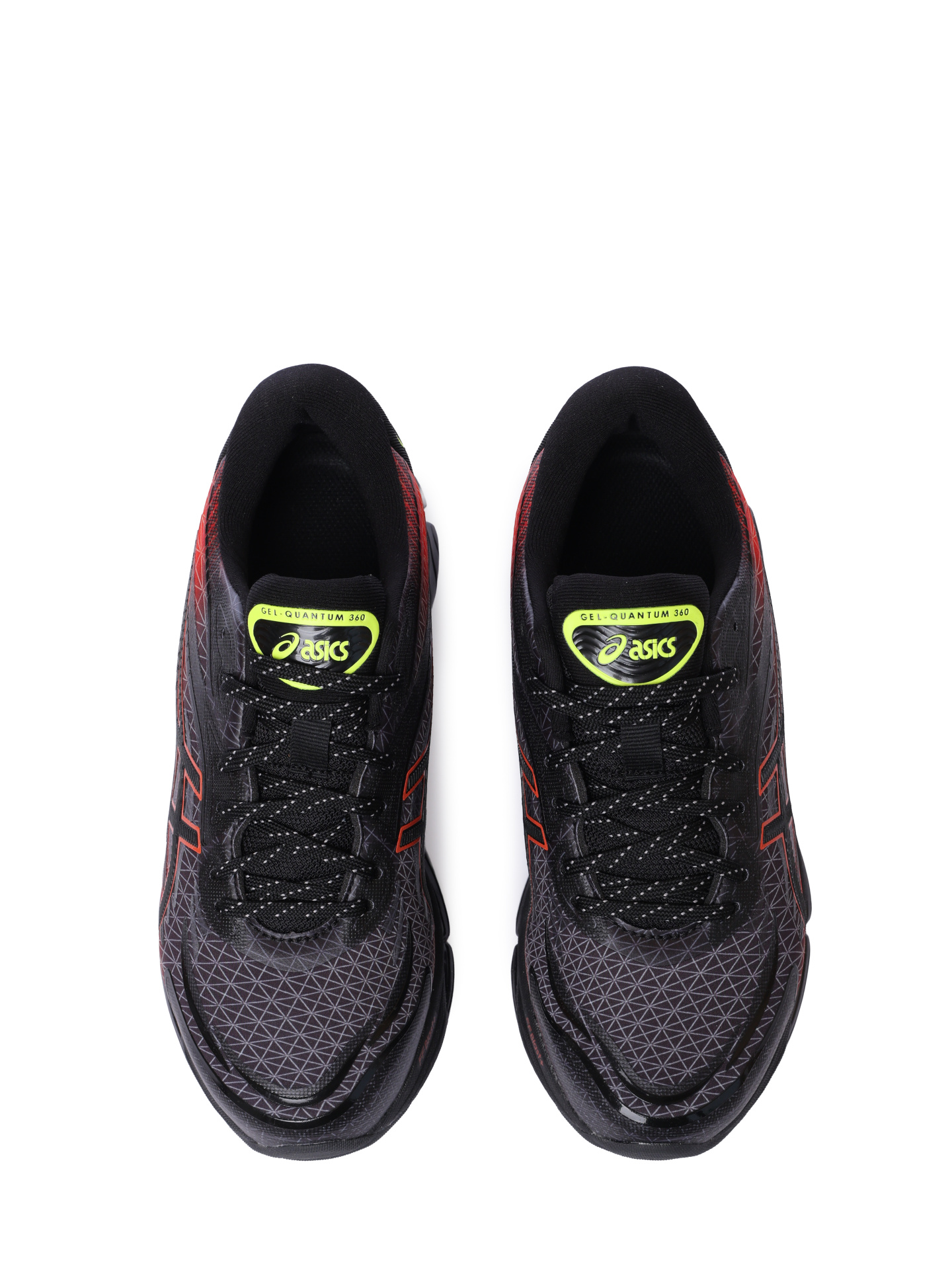 Кроссовки Asics 1203A442 001 черные женские с текстильными вставками — купить в интернет-магазине Verdistore