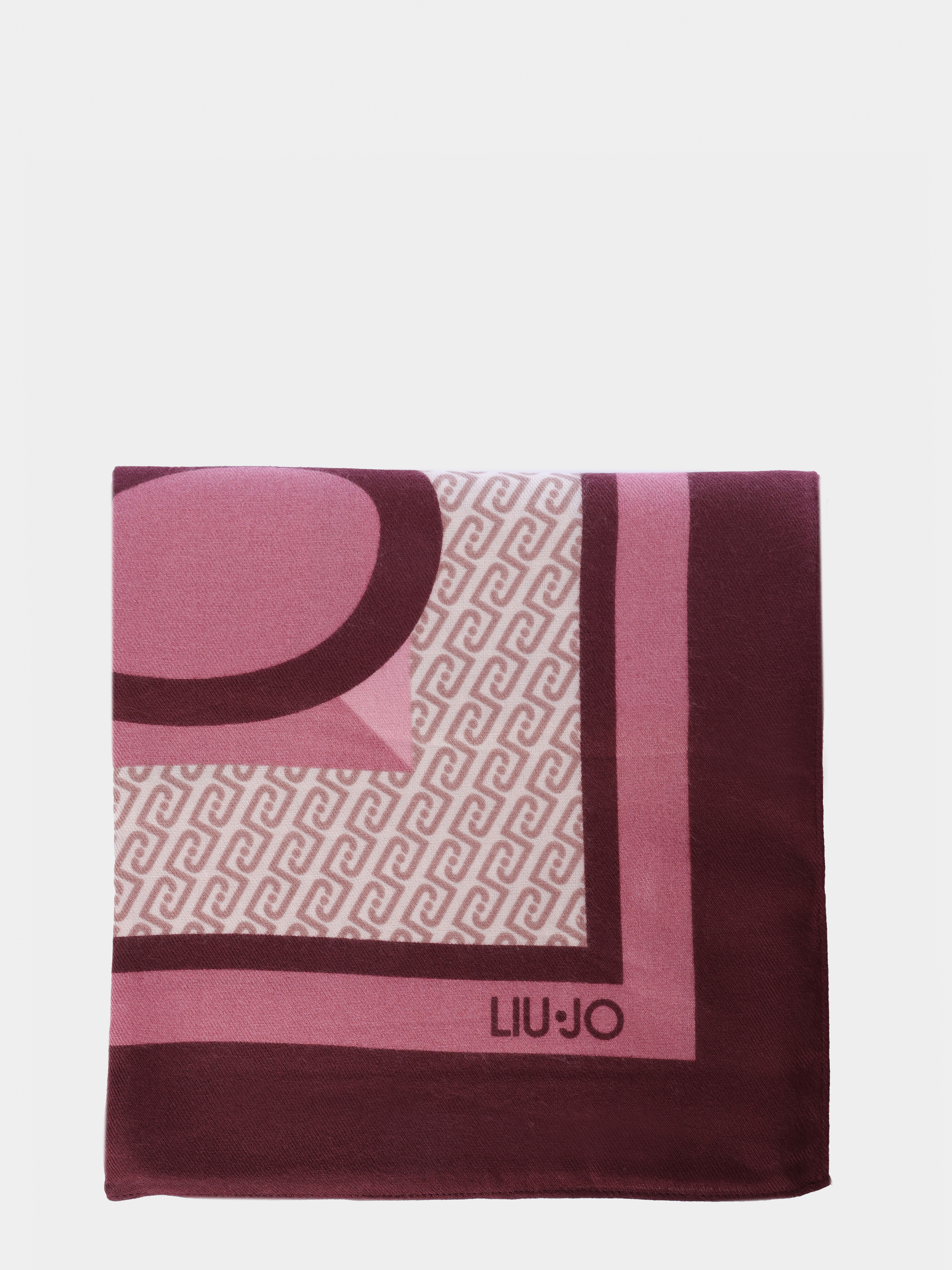 Платок Liu-Jo 120*120 2F6068 T2745 91718 женский — купить в интернет-магазине Verdistore