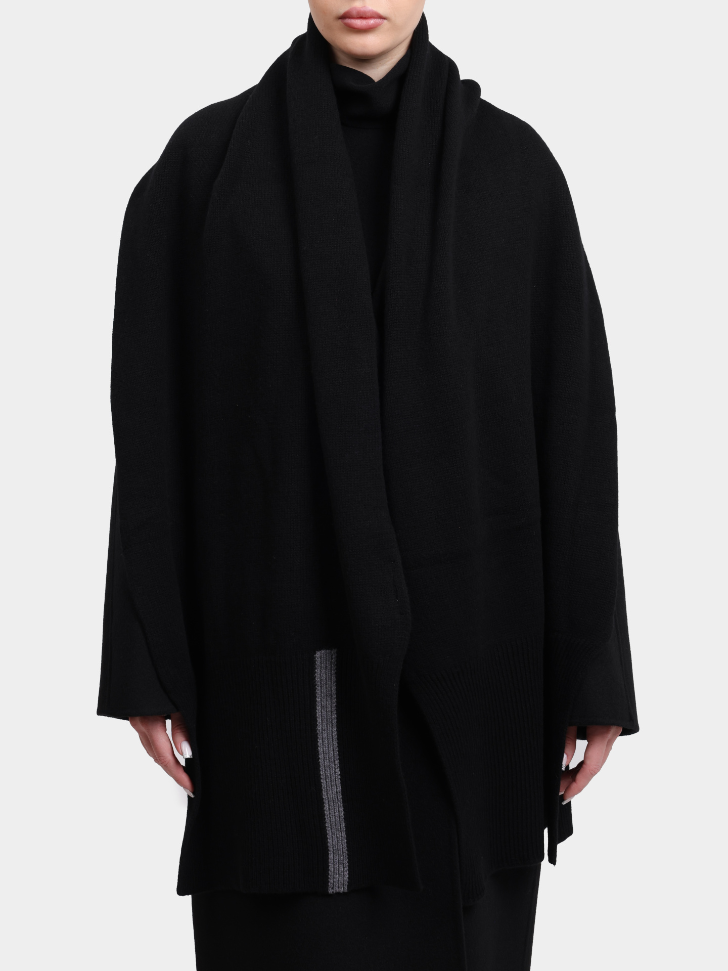 Шарф Alpha Studio AD-4203S 2002 шерстяной женский — купить в интернет-магазине Verdistore