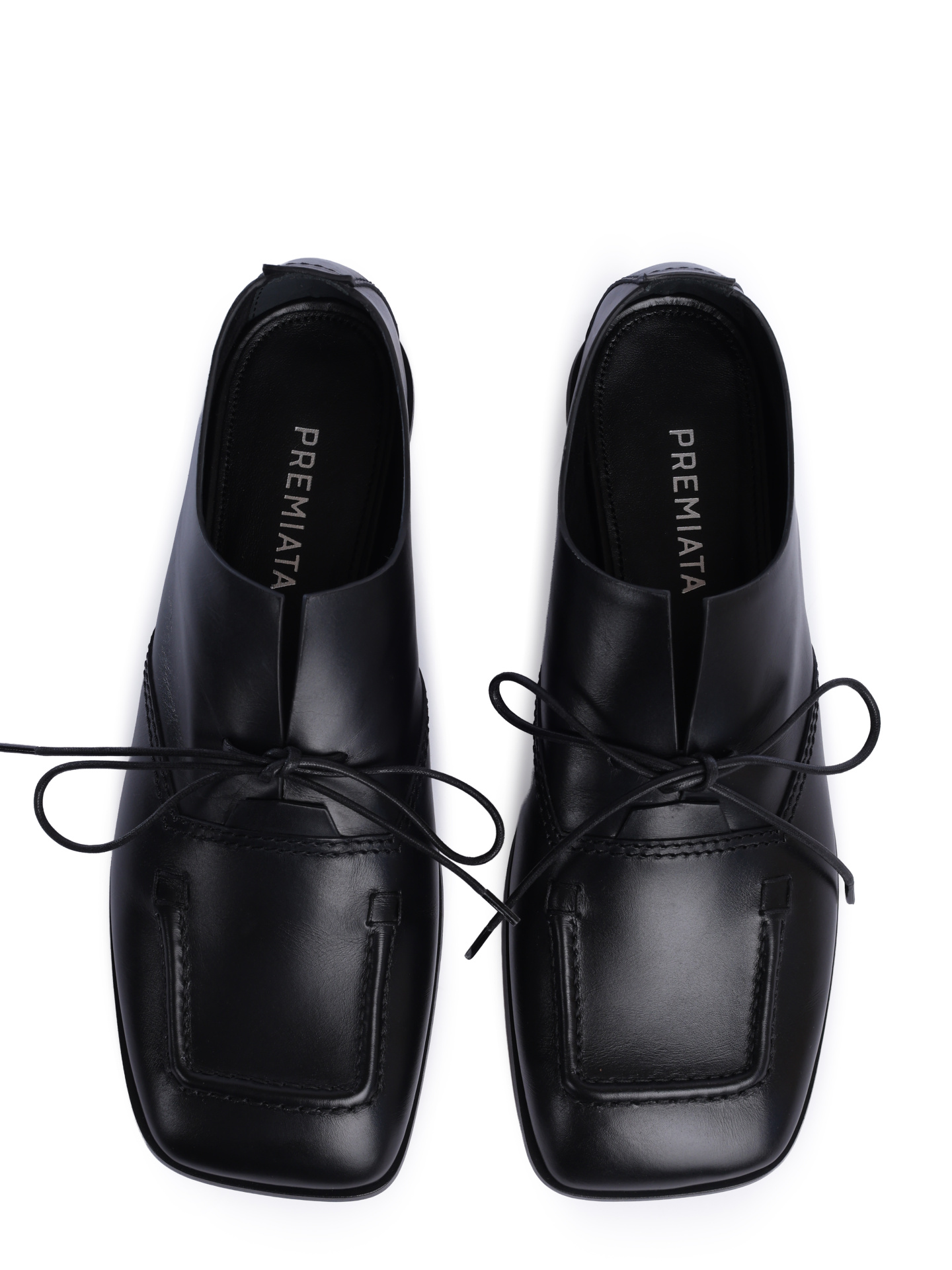 Оксфорды Premiata M6940 кожаные женские — купить в интернет-магазине Verdistore