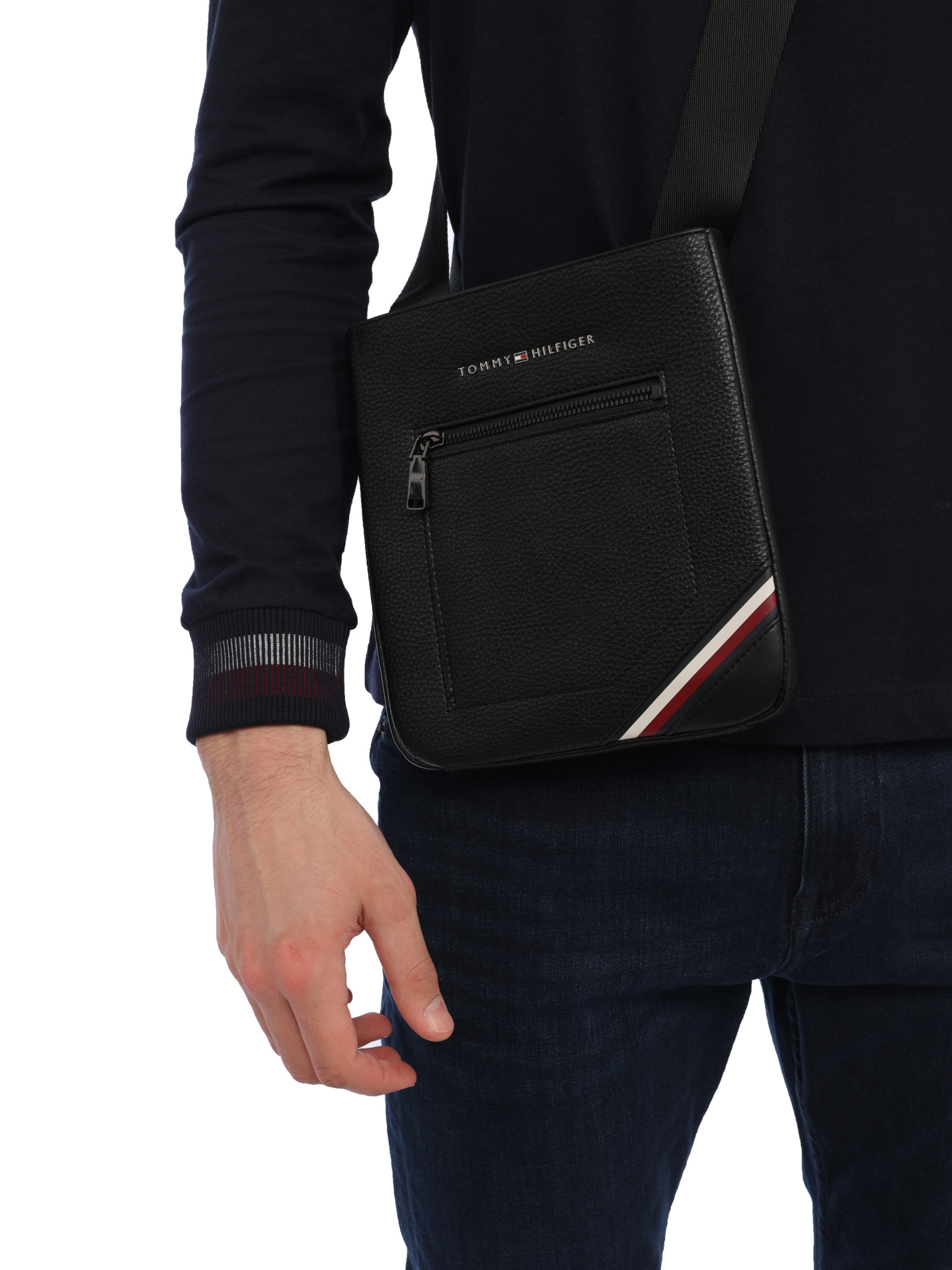 Сумка AM0AM11581 BDS — купить в интернет-магазине Verdistore