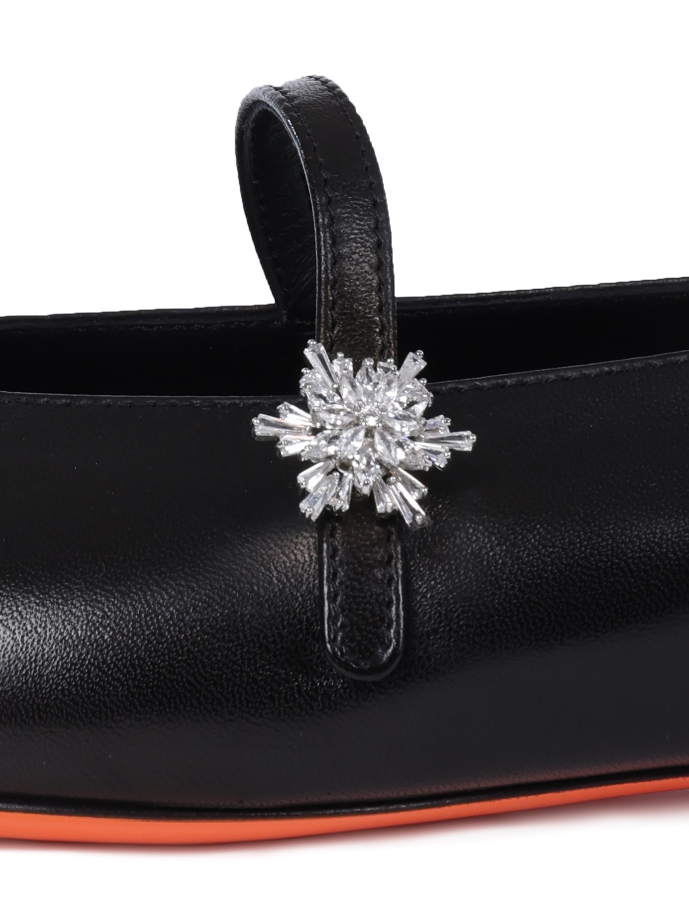 Балетки WAIG71214HI1TYSXN01 с клиновидным вырезом  — купить в интернет-магазине Verdistore