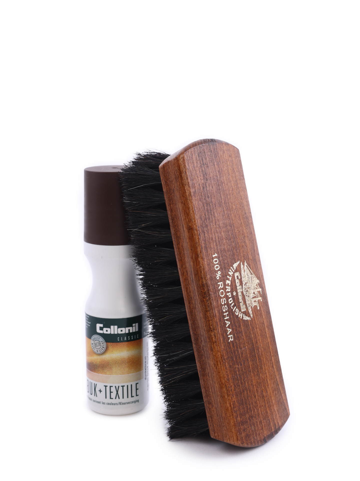 Щетка с натуральной щетиной COLLONIL Rossharburste — купить в интернет-магазине Verdistore