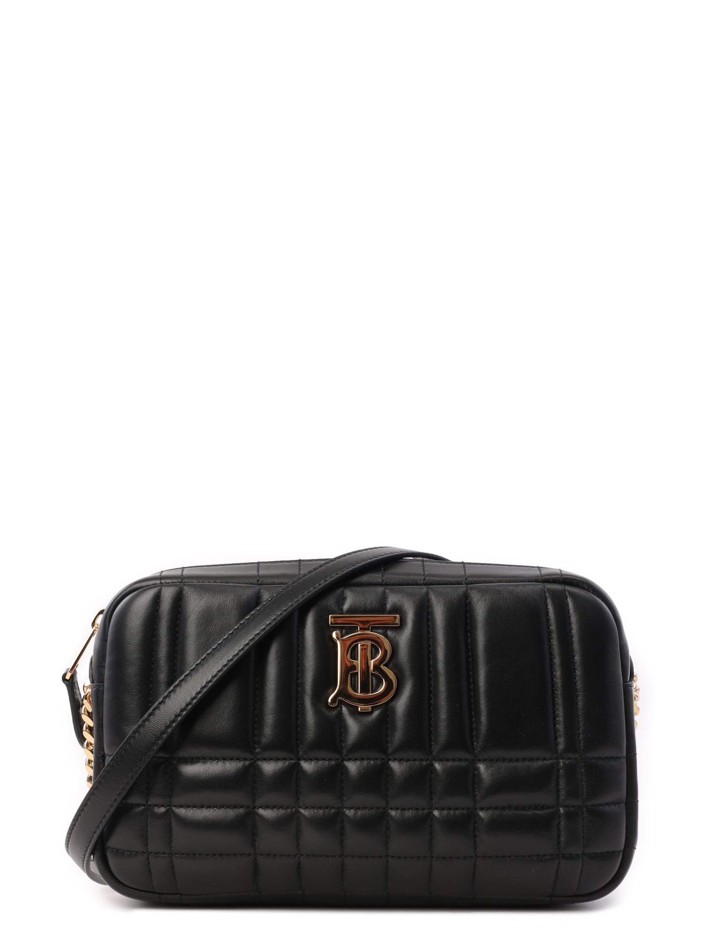 Сумка Burberry 8060894 A1189 кожаная женская — купить в интернет-магазине Verdistore