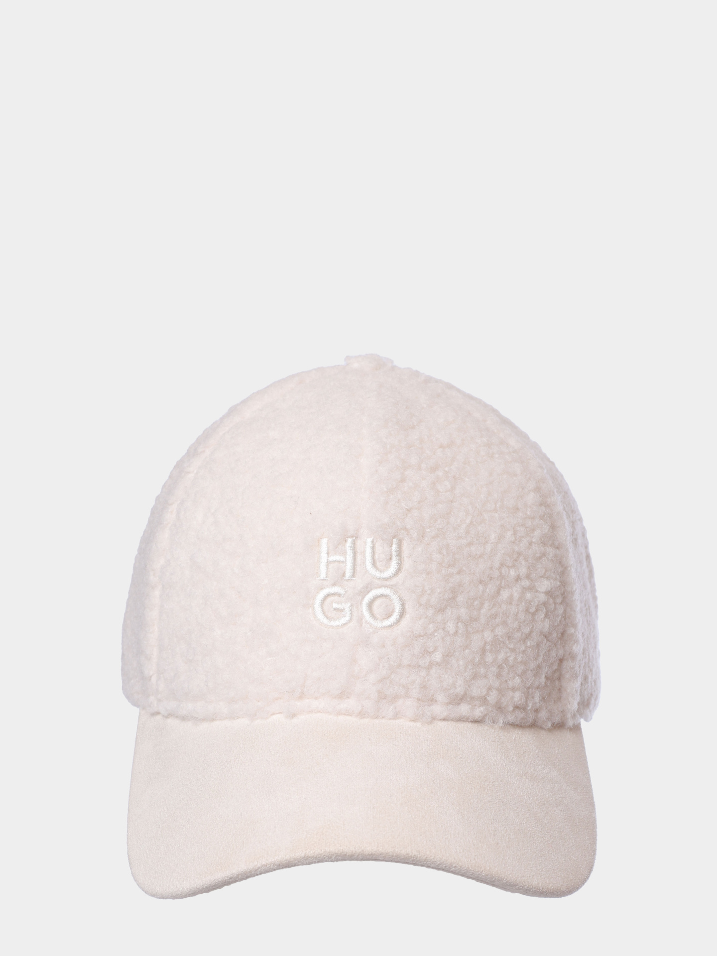 Бейсболка Hugo 50550618 118 белая женская — купить в интернет-магазине Verdistore