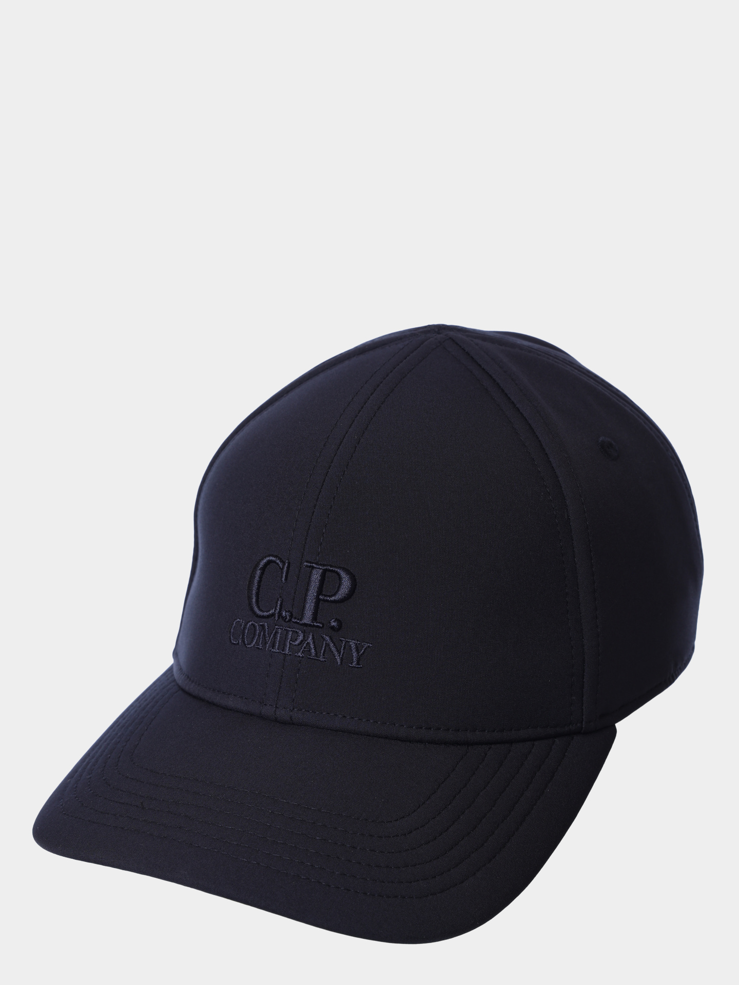 Бейсболка C.P. Company 19CMAC125A-006097A 888 темно-синяя мужская — купить в интернет-магазине Verdistore