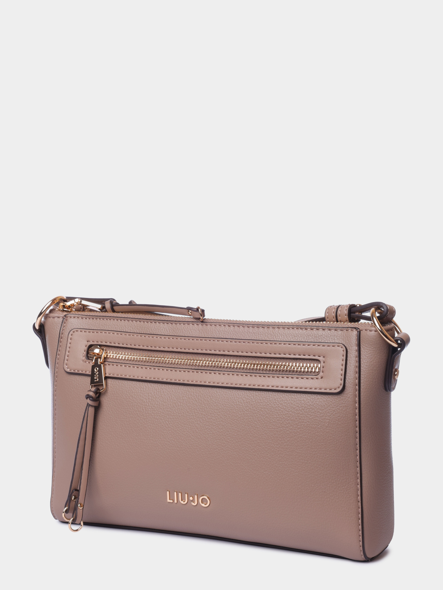 Сумка Liu-Jo AA6041 E1120 71409 коричневая женская — купить в интернет-магазине Verdistore