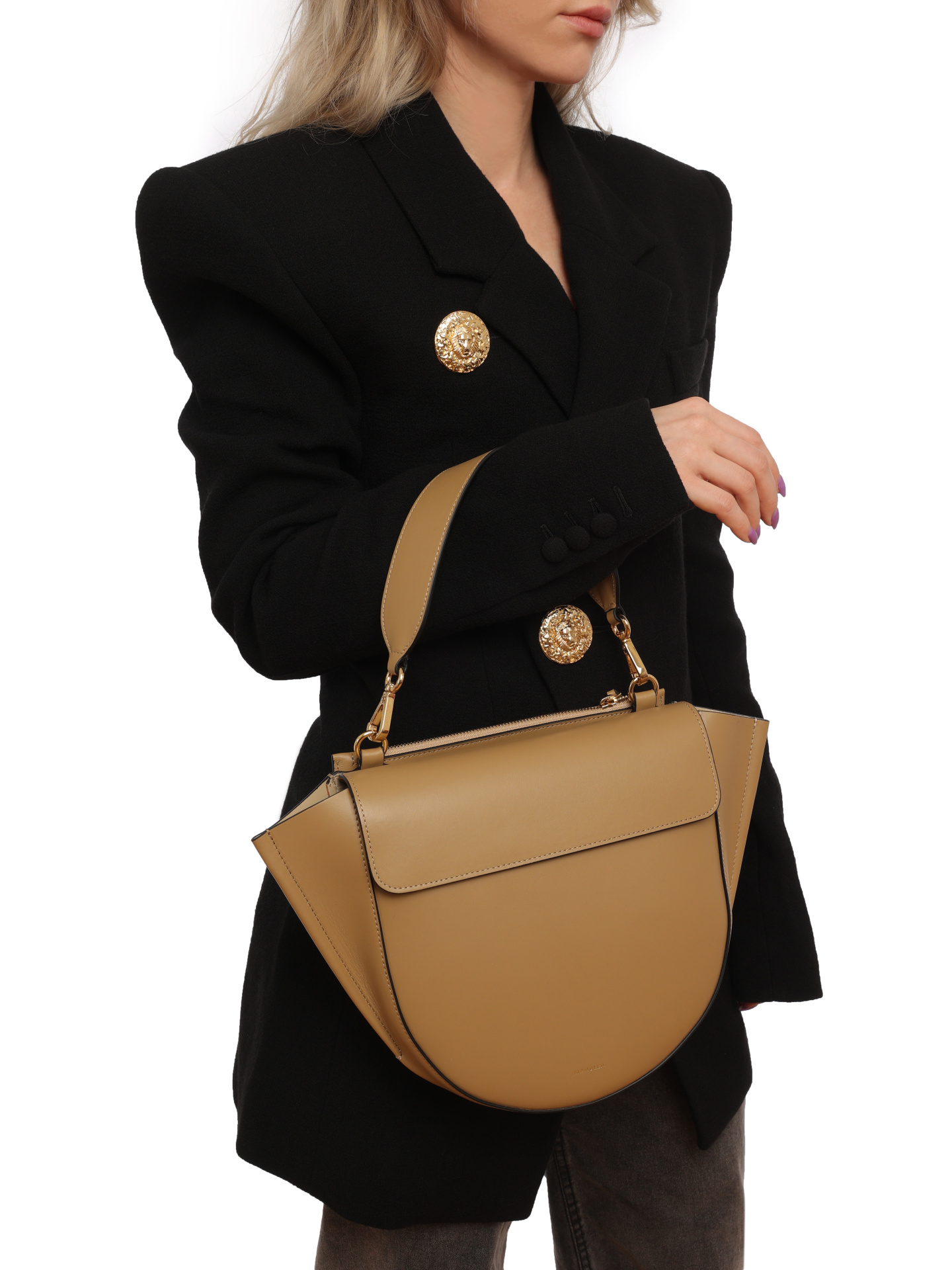 Сумка 22108000021 1296 женская из натуральной кожи — купить в интернет-магазине Verdistore