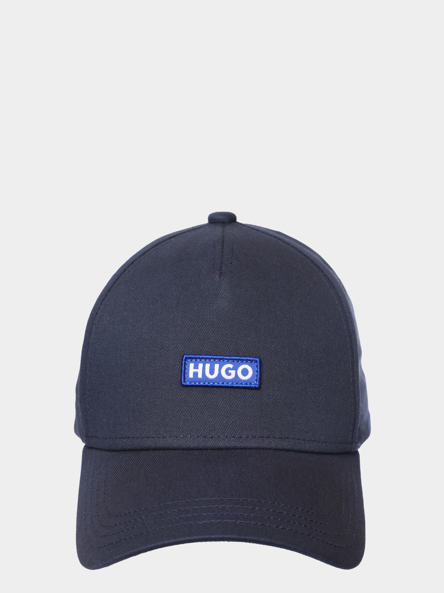 Бейсболка Hugo 50522014 415 хлопковая мужская — купить в интернет-магазине Verdistore