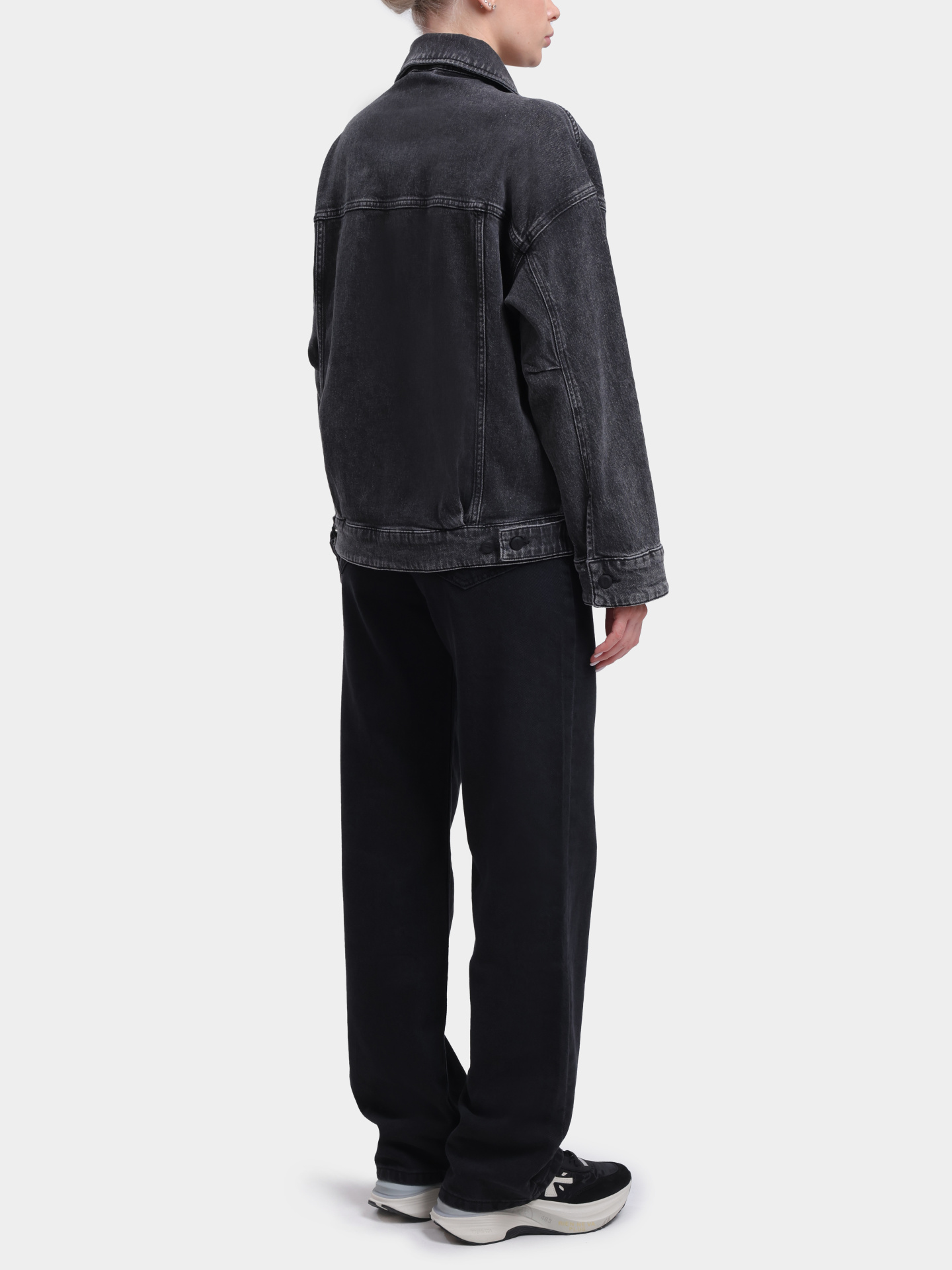Джинсы Pantamo 71413-1593-01 черные женские — купить в интернет-магазине Verdistore