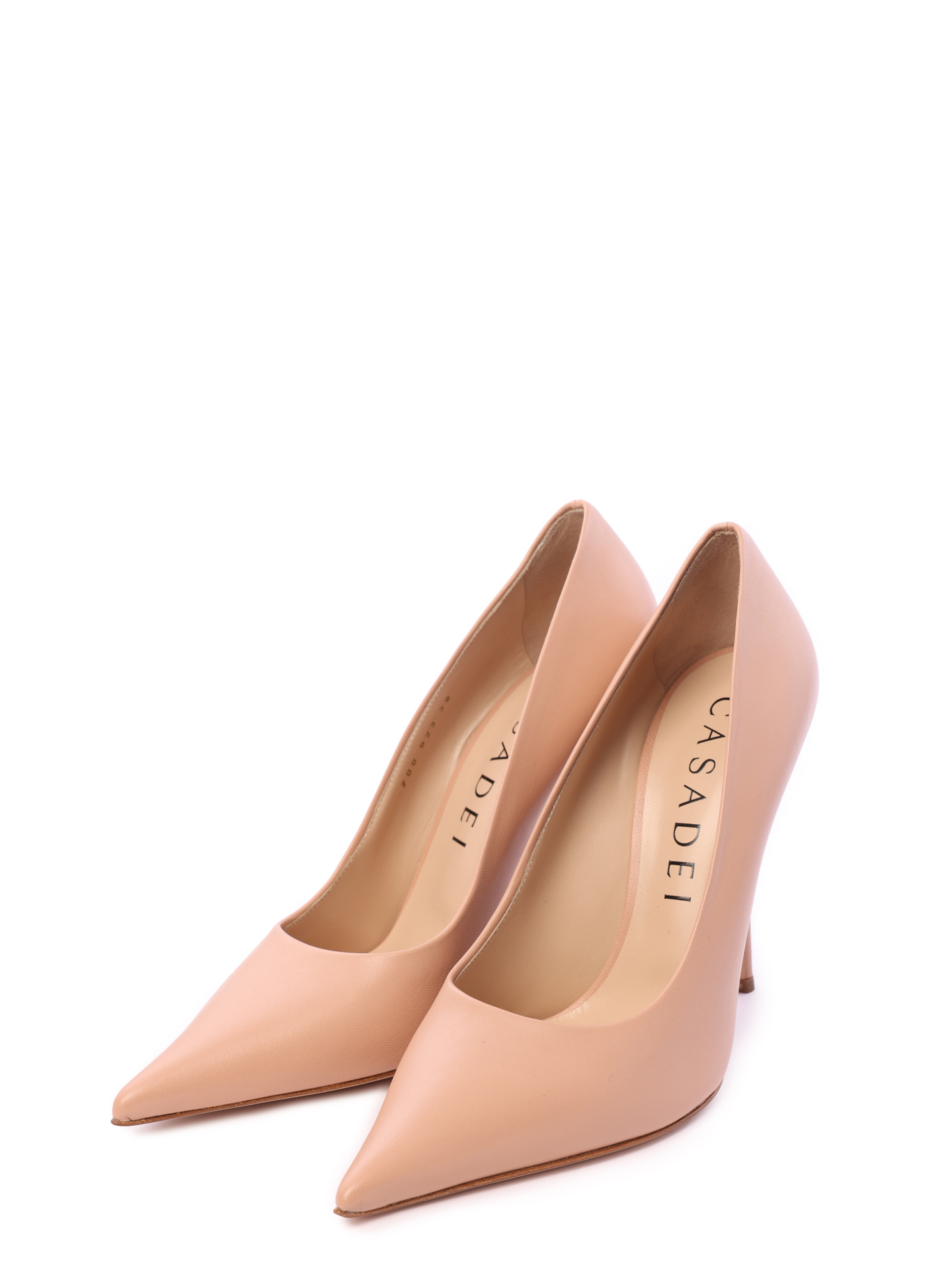 Туфли Casadei 1F889V1001MINOR4104 кожаные женские — купить в интернет-магазине Verdistore