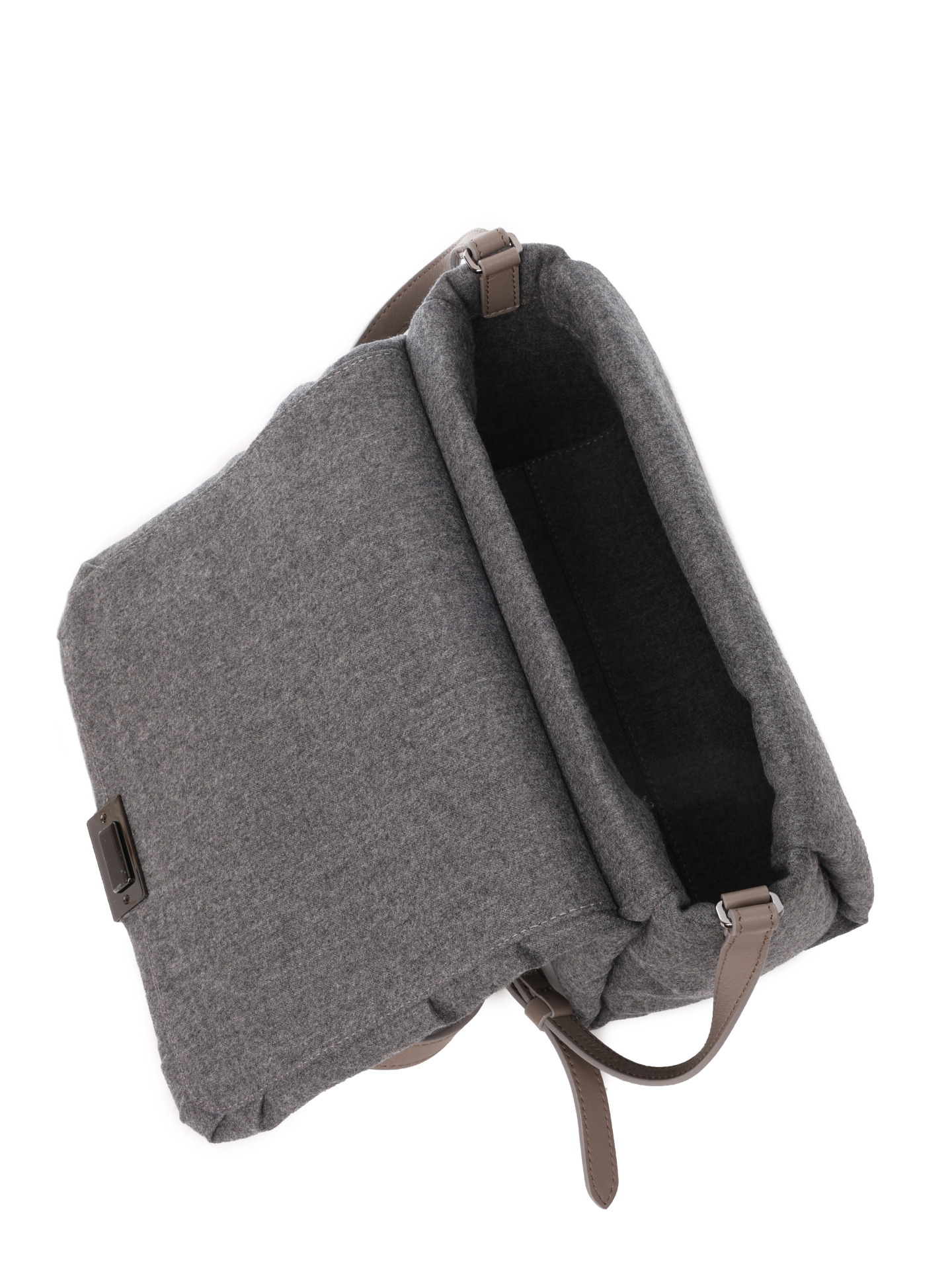 Сумка Brunello Cucinelli MB26D2608 C003 текстильная женская — купить в интернет-магазине Verdistore