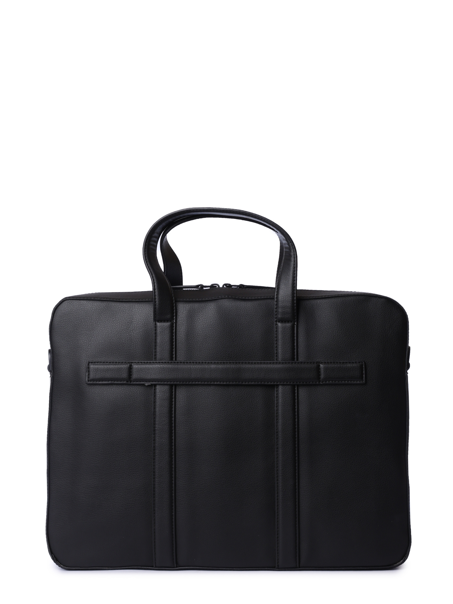 Сумка для ноутбука Calvin Klein K50K511848 BEH черная мужская — купить в интернет-магазине Verdistore