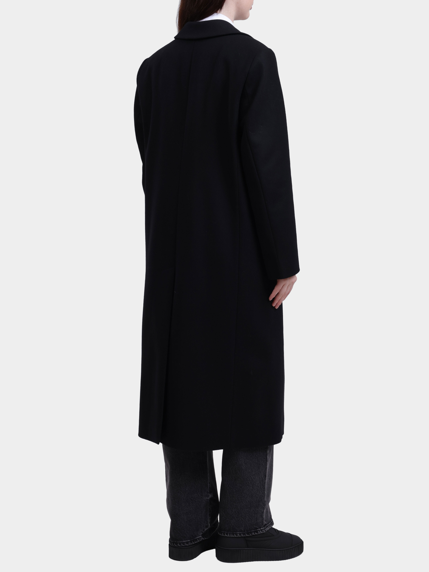 Пальто Hugo 50526199 001 шерстяное женское — купить в интернет-магазине Verdistore