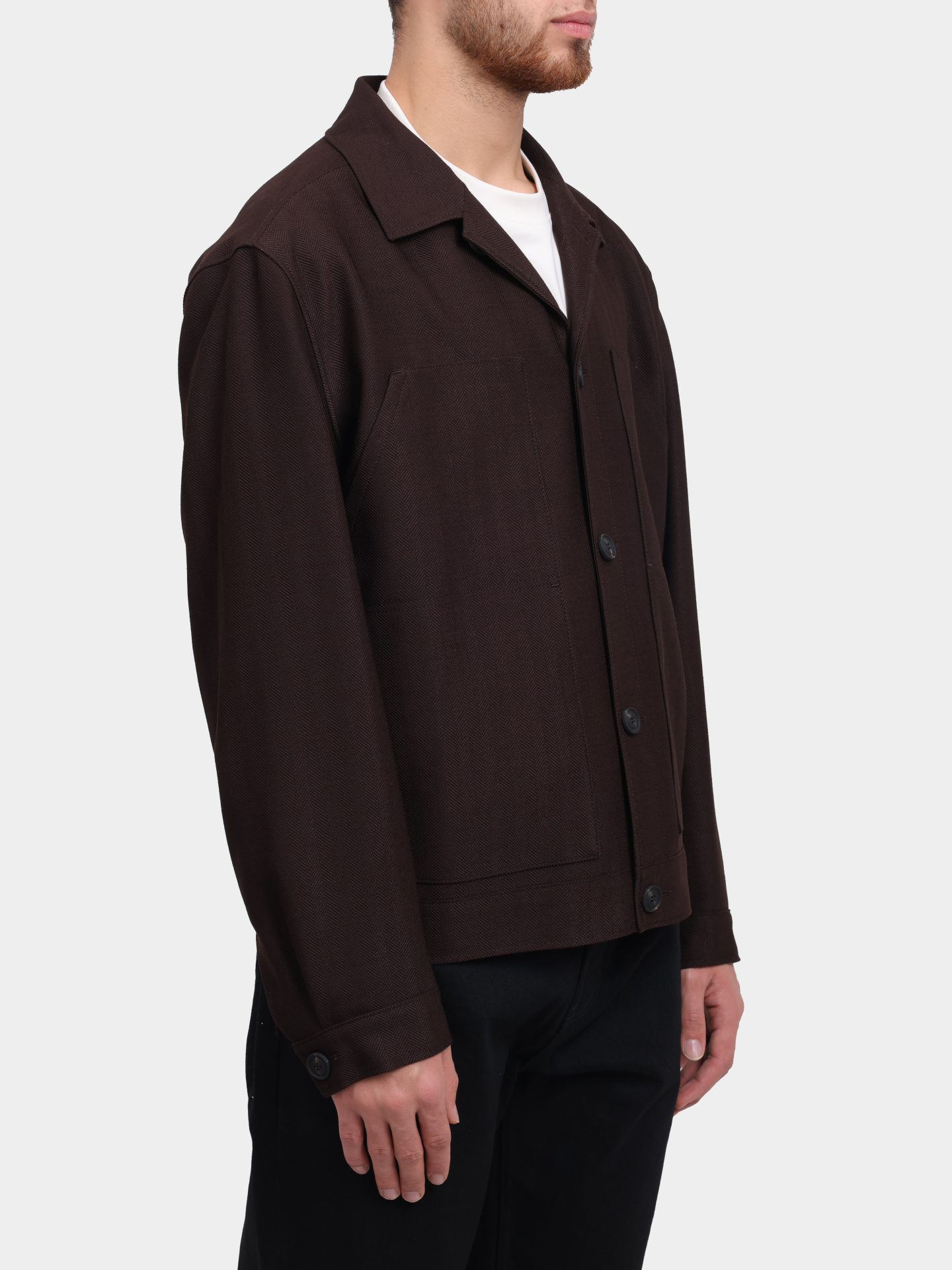 Пиджак Hugo 50544663 217 коричневый мужской — купить в интернет-магазине Verdistore